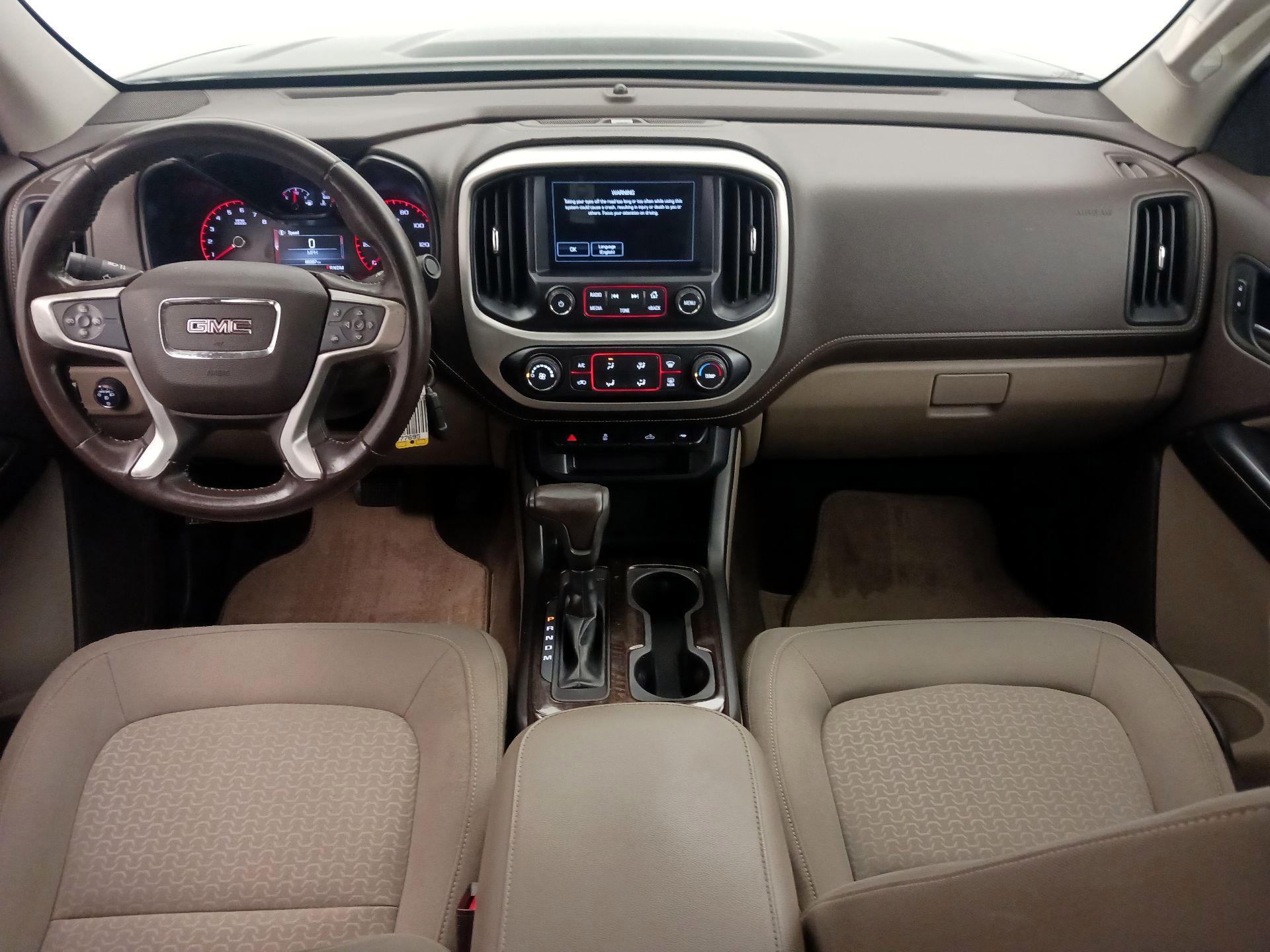 Thumbnail: 2016 GMC Canyon - 9