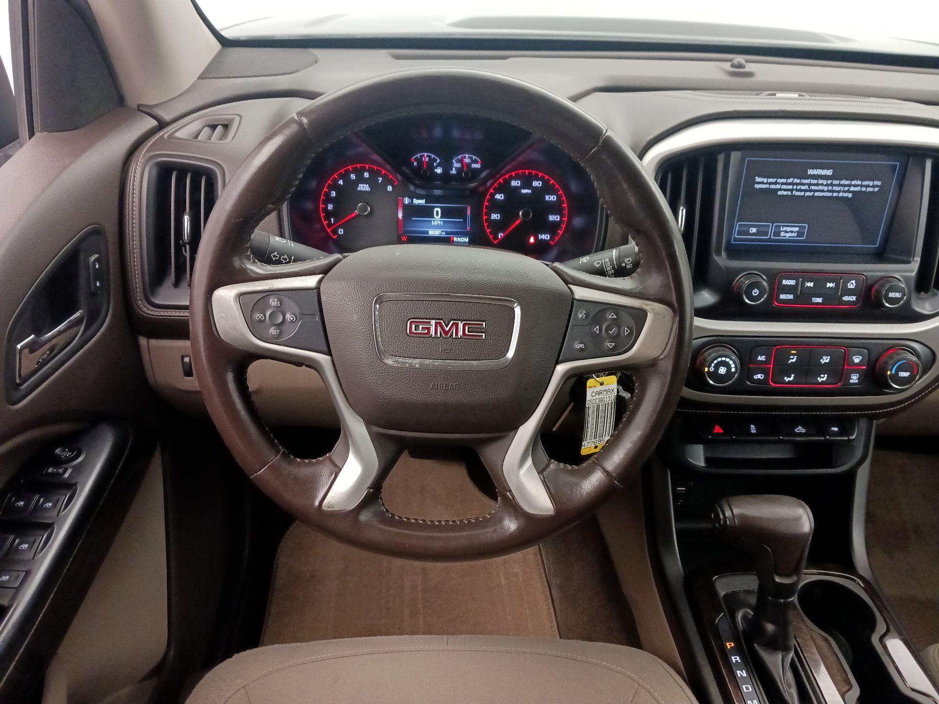 Thumbnail: 2016 GMC Canyon - 10