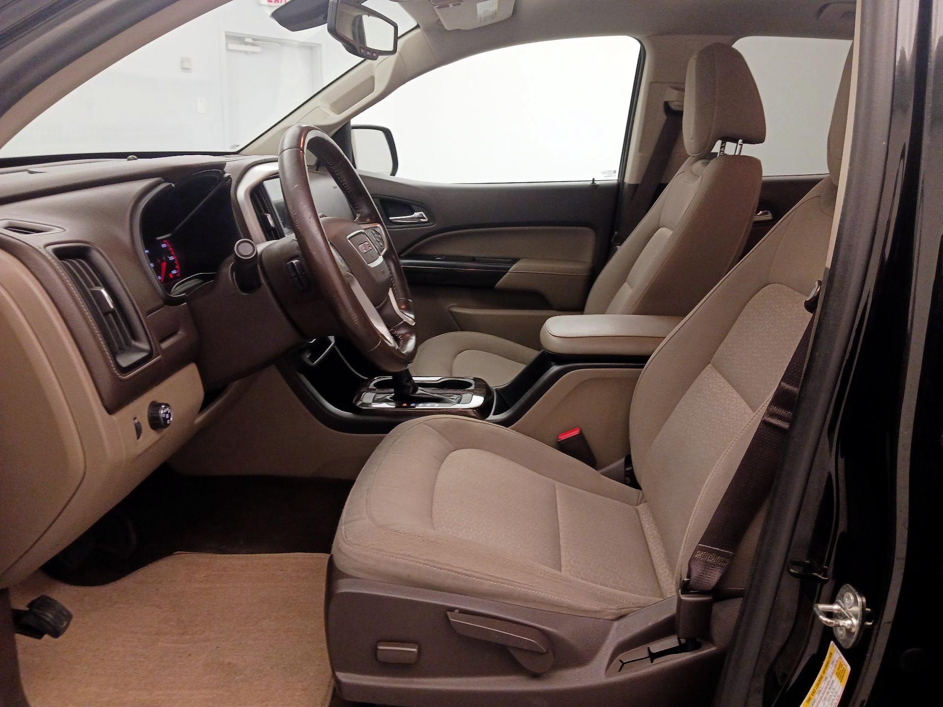 Thumbnail: 2016 GMC Canyon - 11