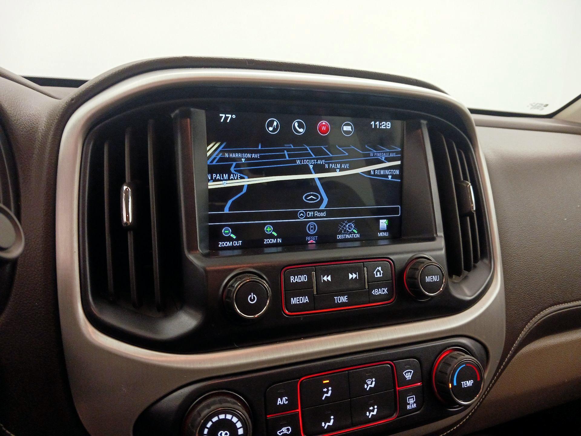 Thumbnail: 2016 GMC Canyon - 14