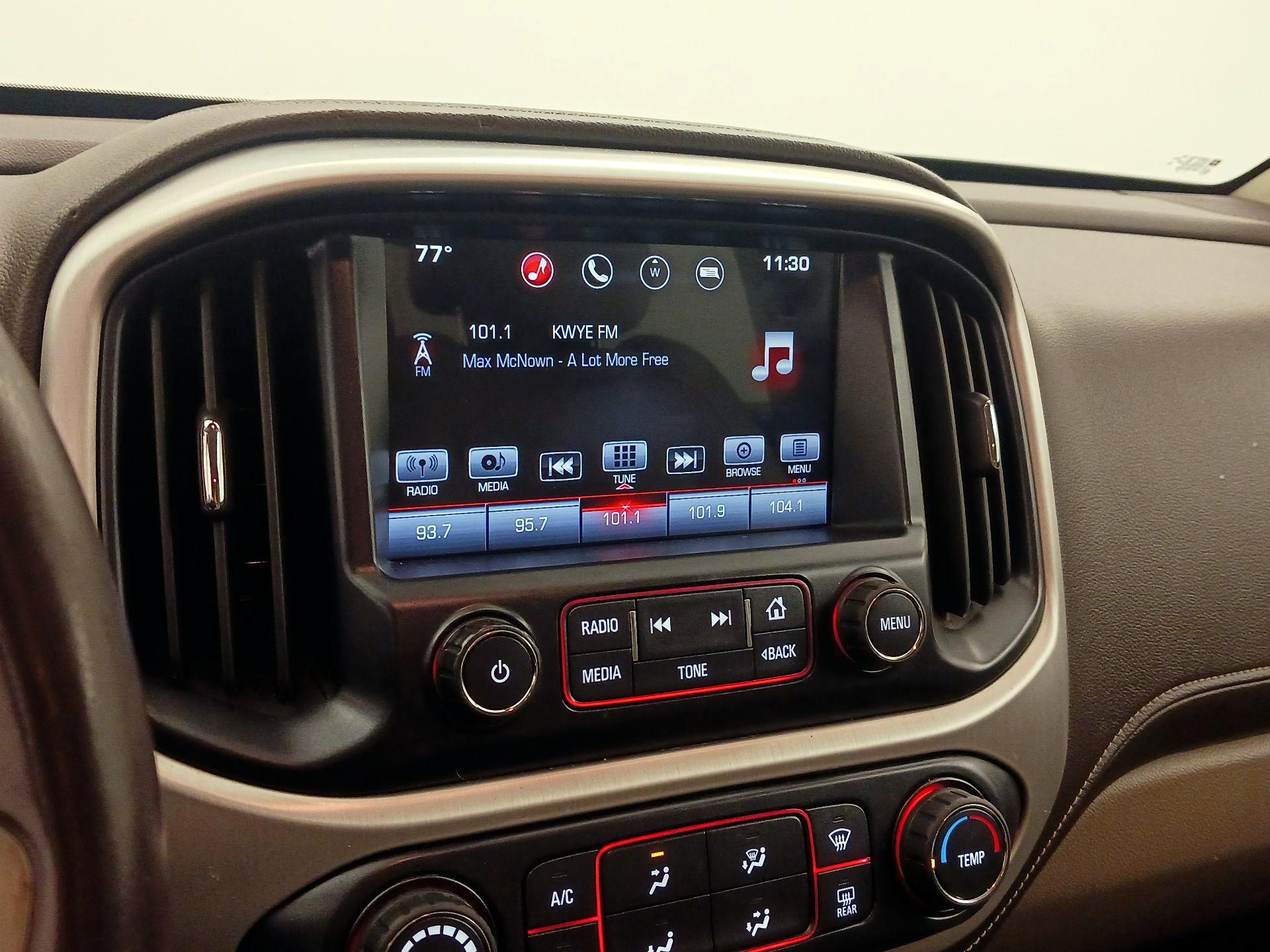 Thumbnail: 2016 GMC Canyon - 16