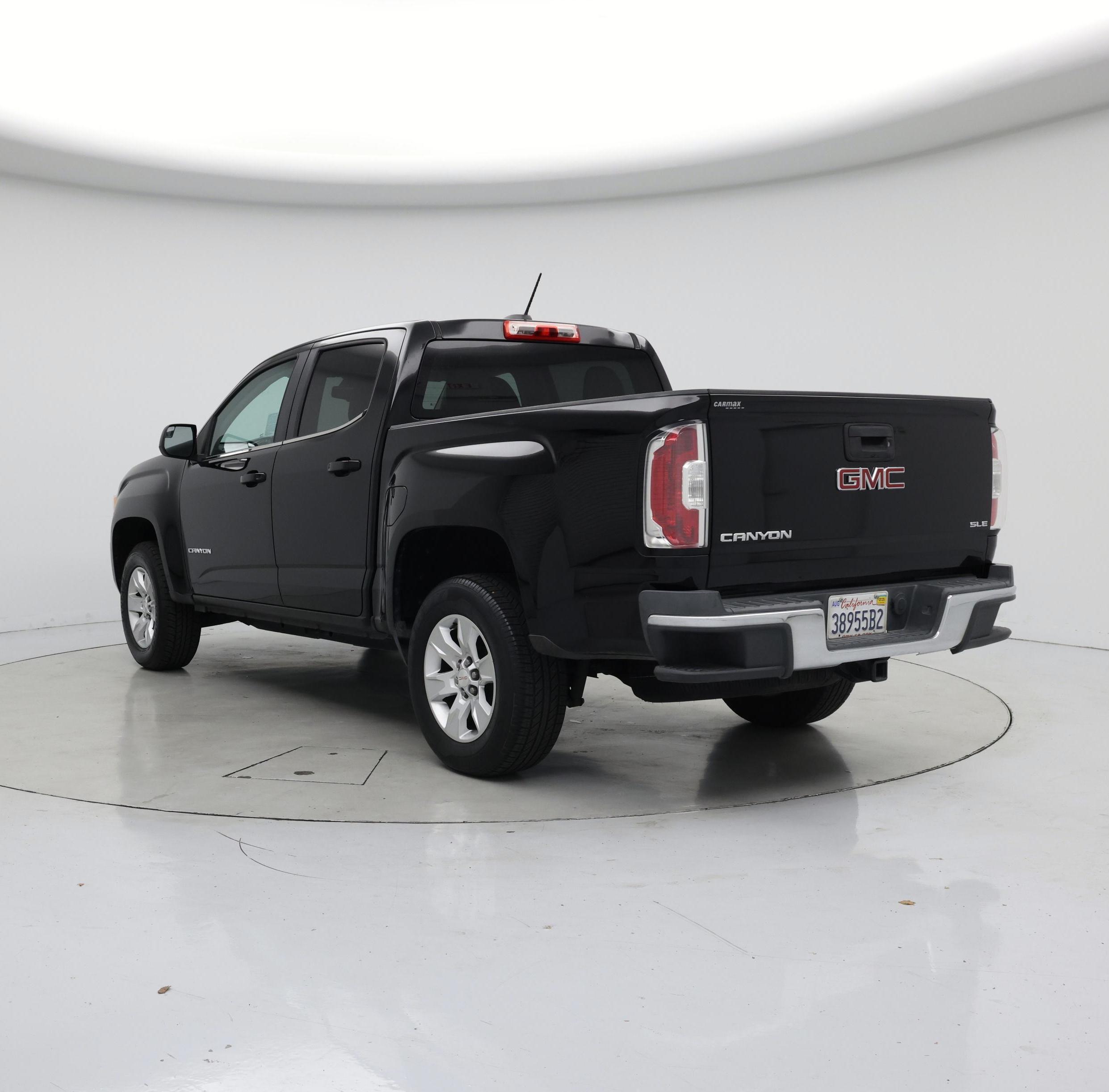 Thumbnail: 2016 GMC Canyon - 2