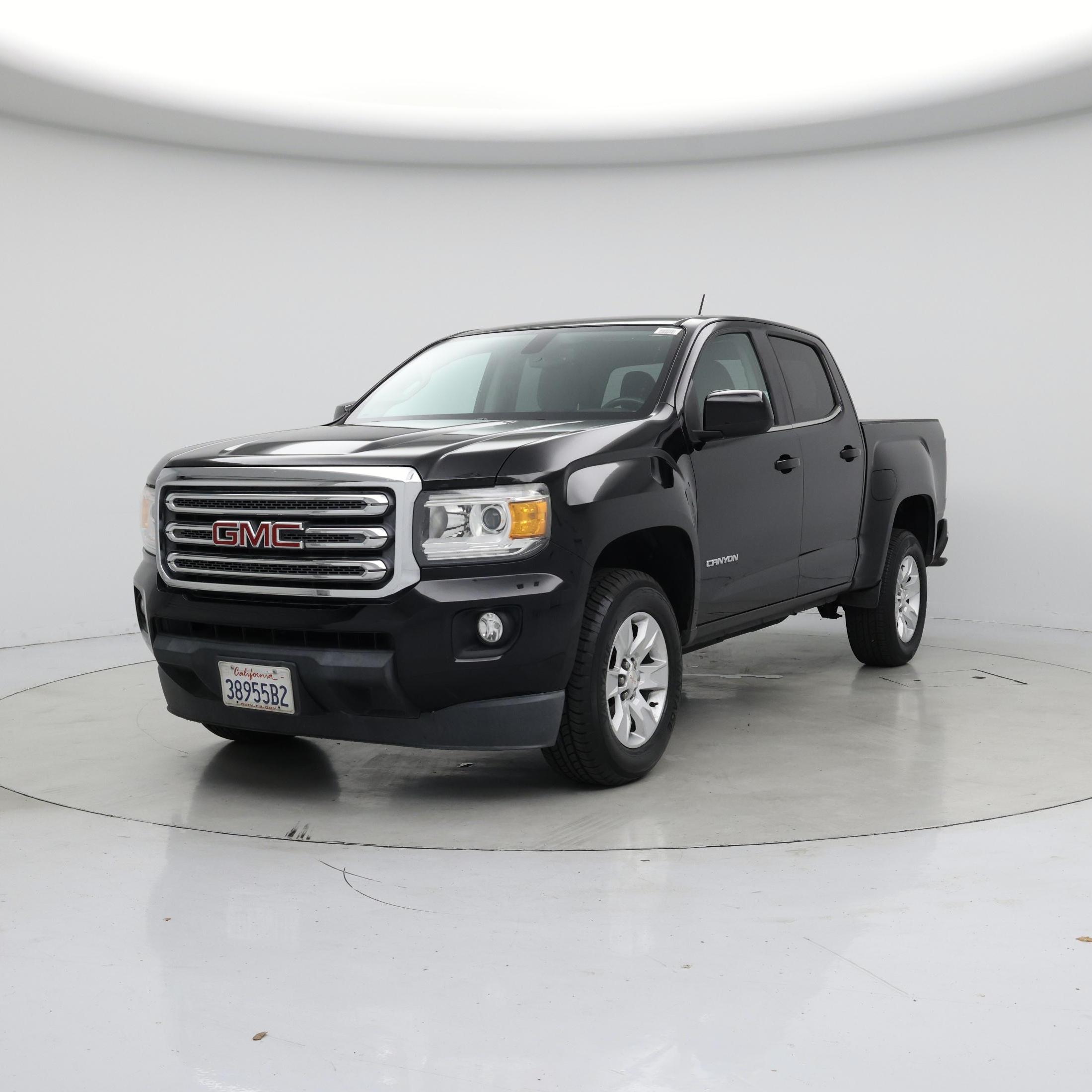 Thumbnail: 2016 GMC Canyon - 4