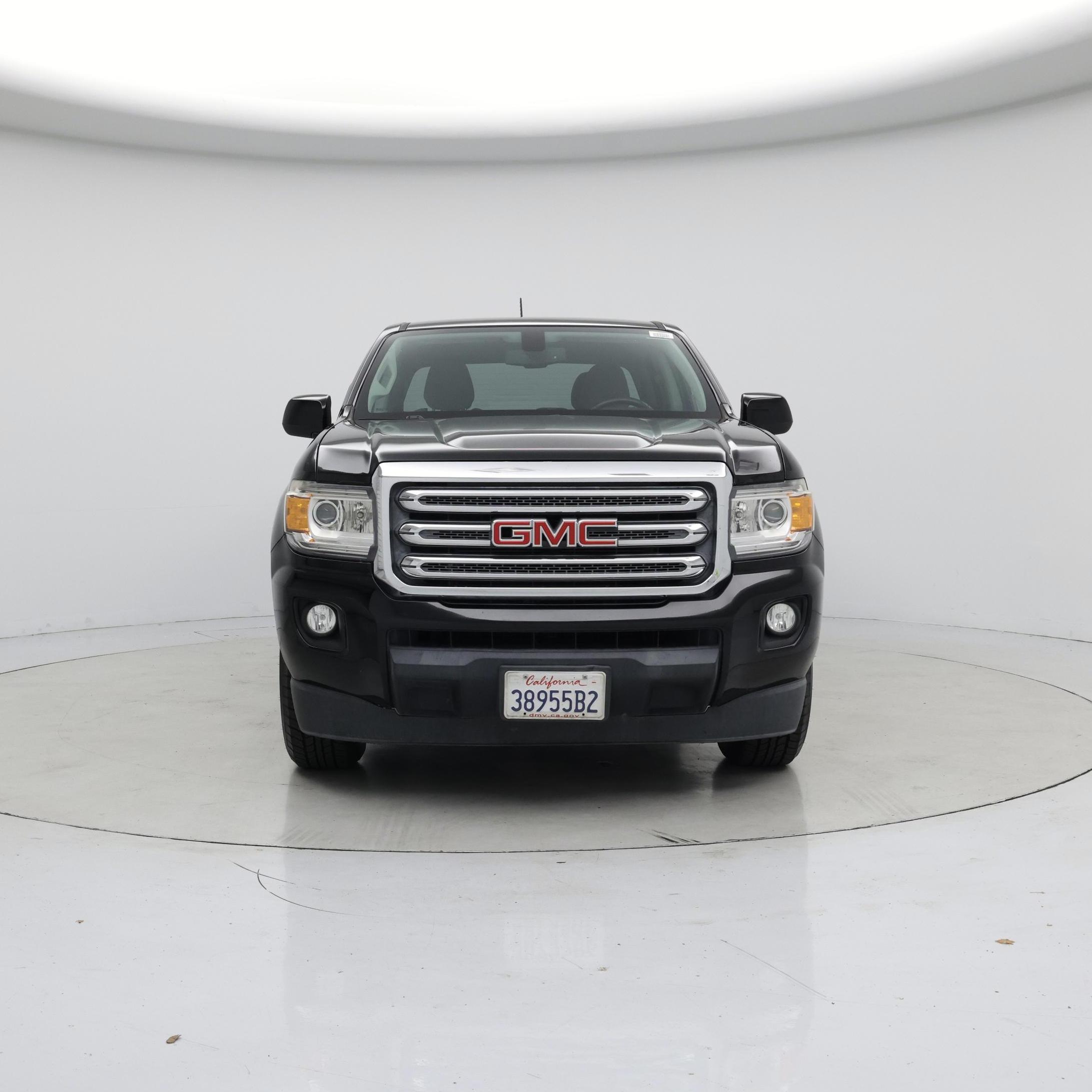 Thumbnail: 2016 GMC Canyon - 5