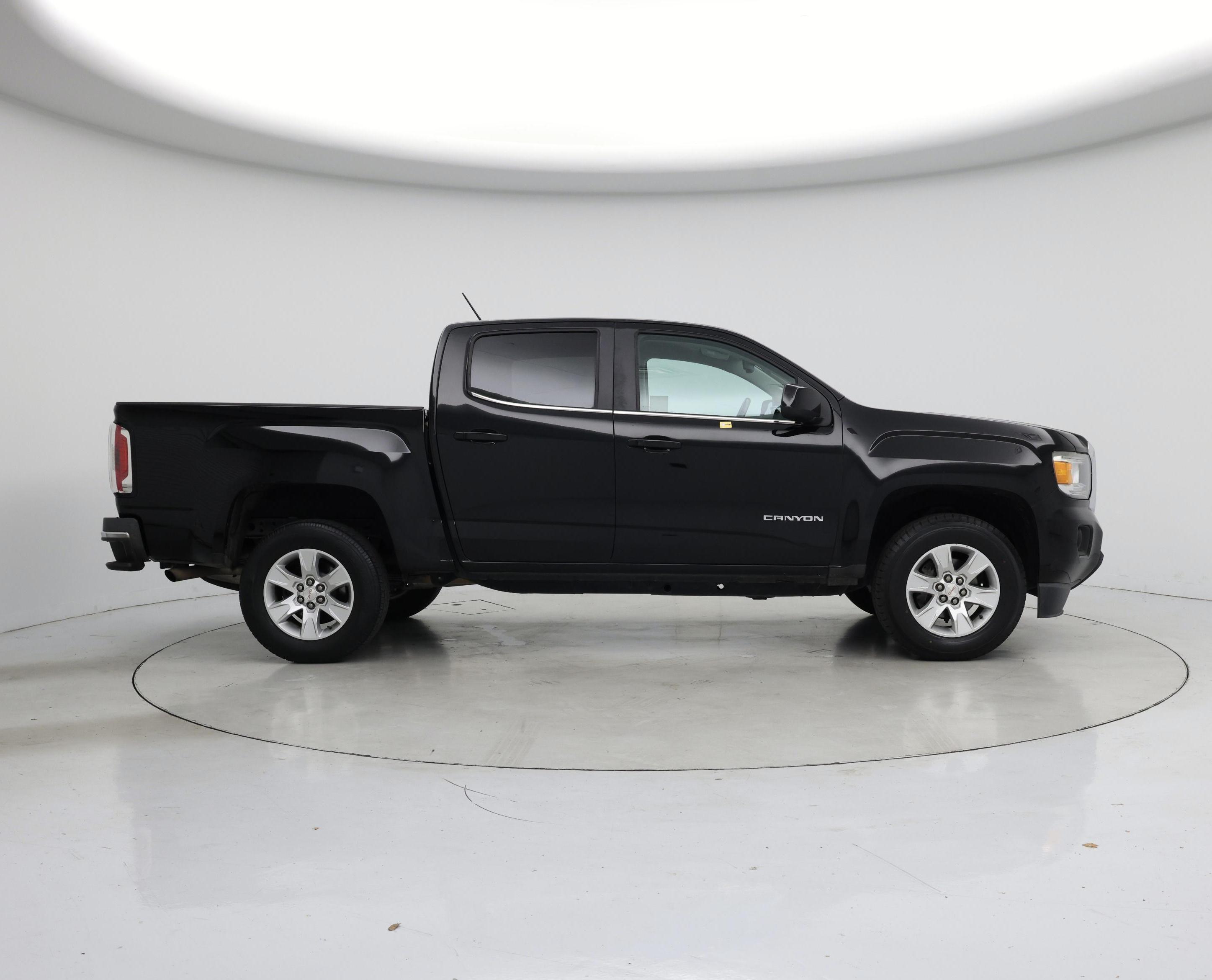 Thumbnail: 2016 GMC Canyon - 7