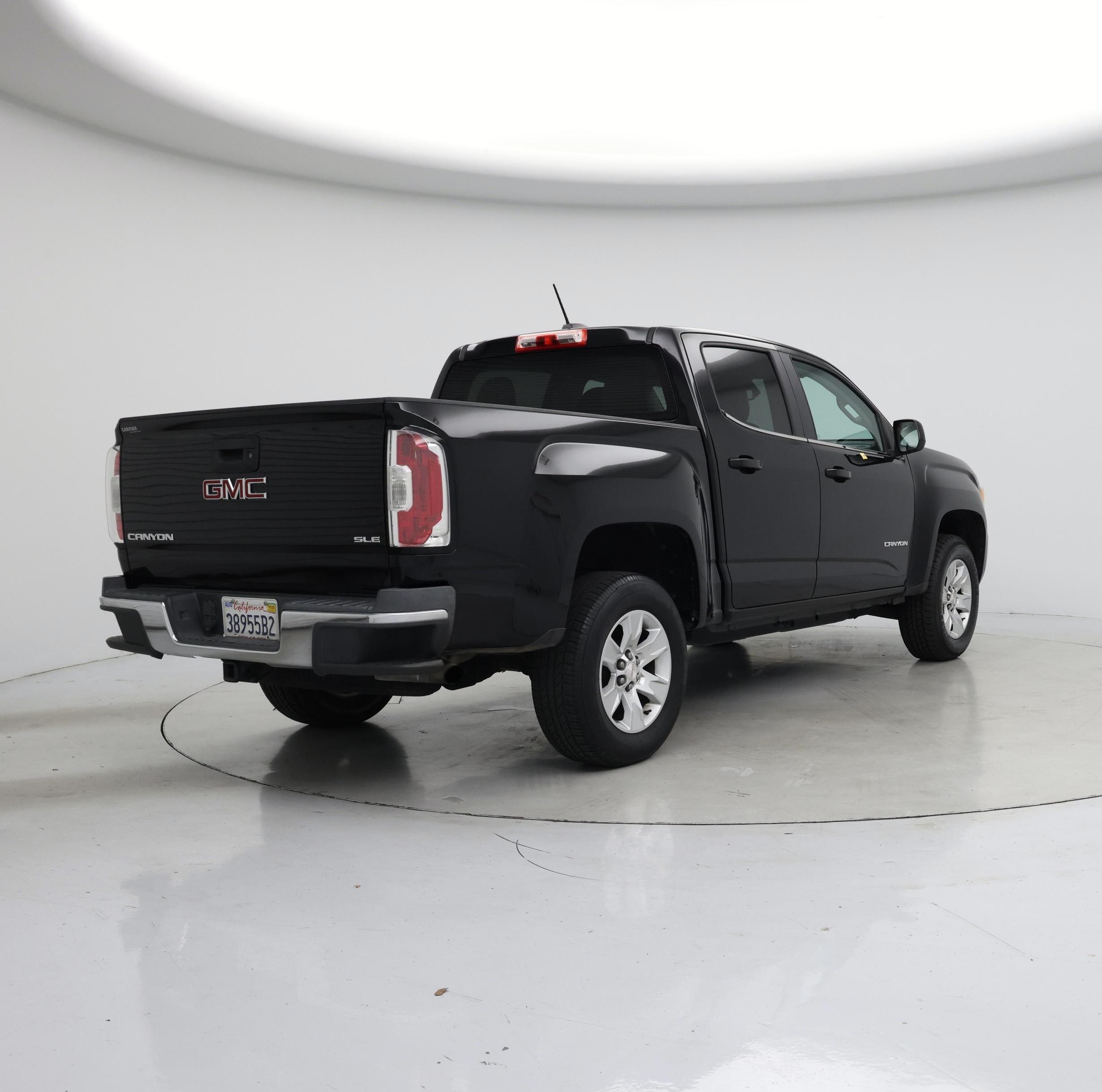 Thumbnail: 2016 GMC Canyon - 8