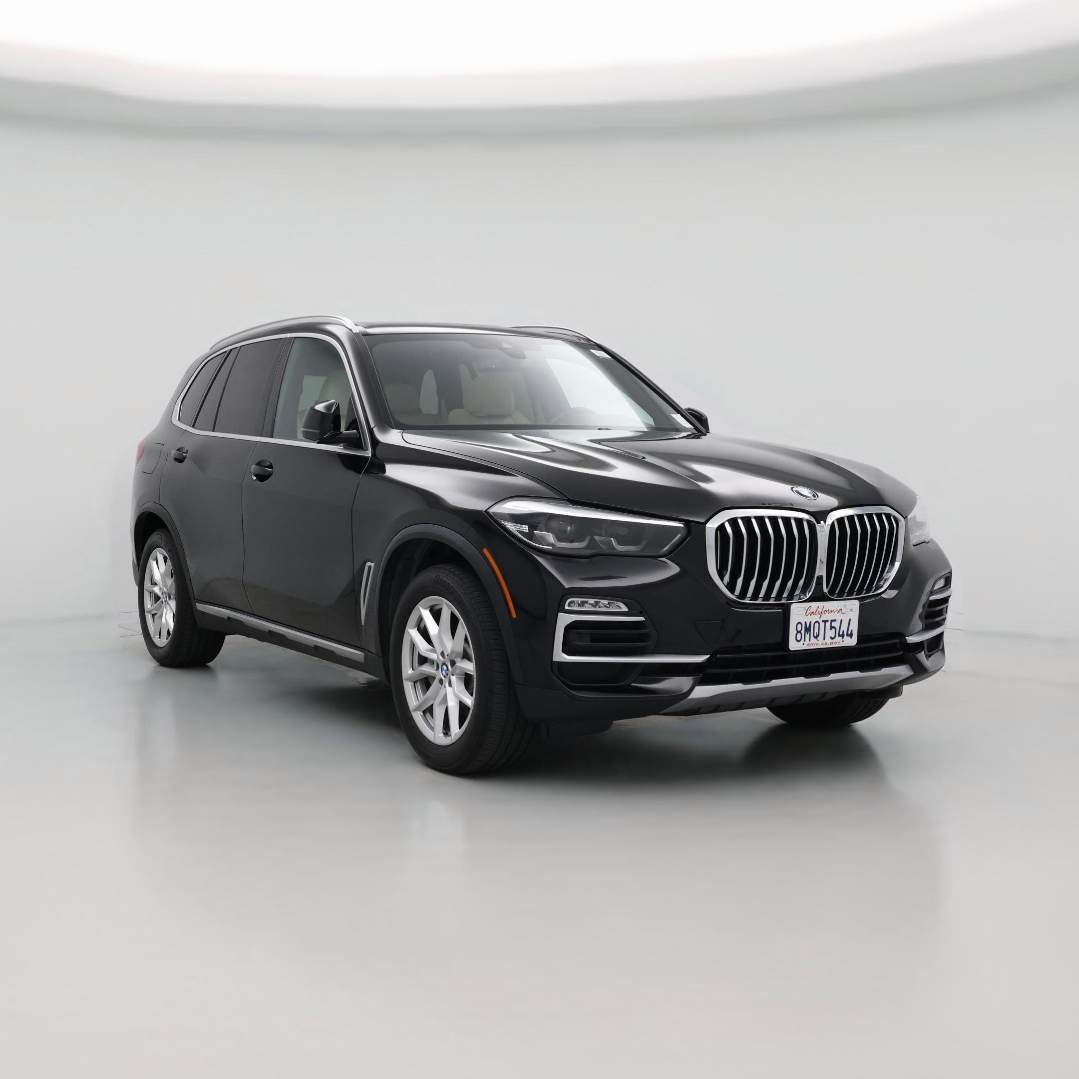 Thumbnail: 2020 BMW X5 - 1