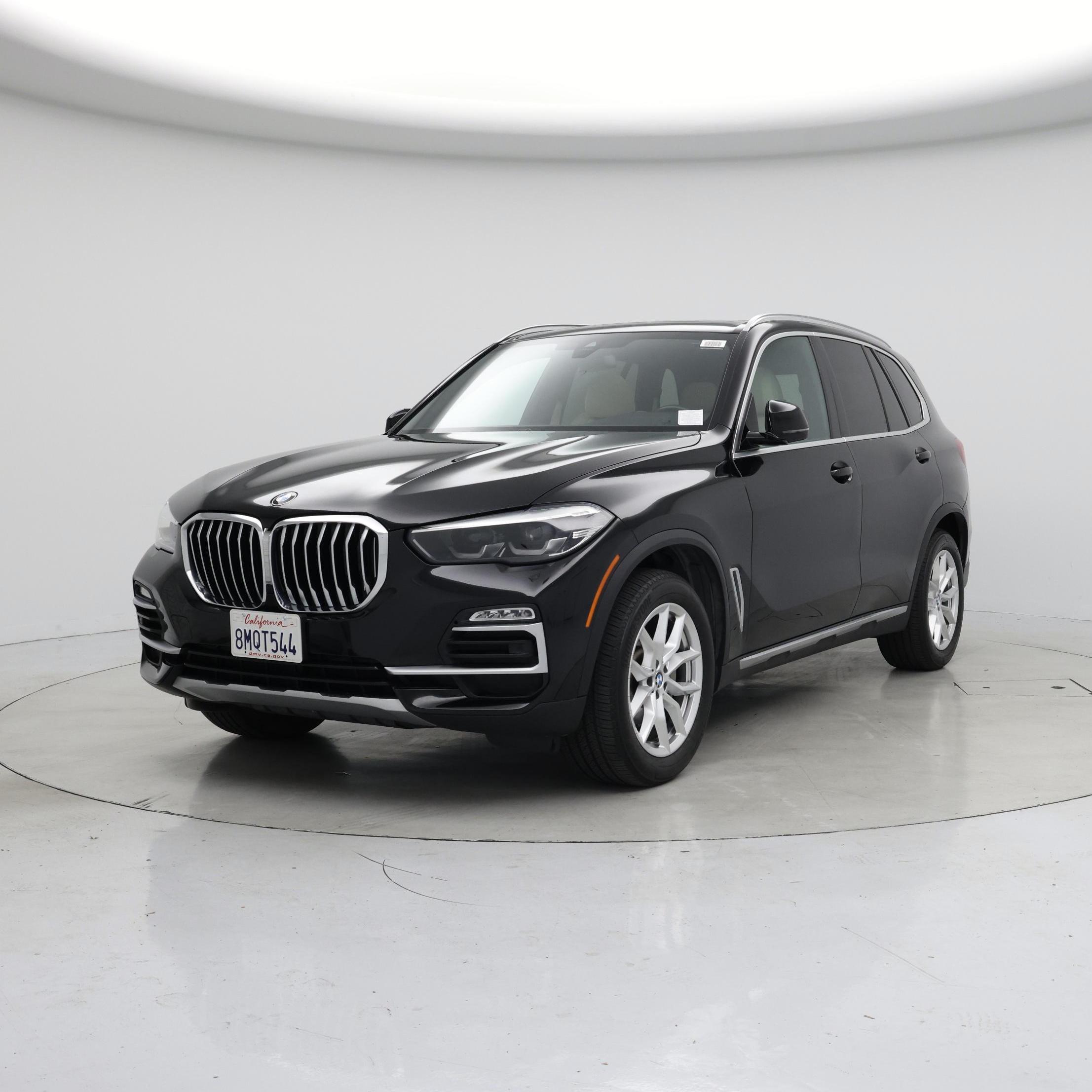 Thumbnail: 2020 BMW X5 - 4