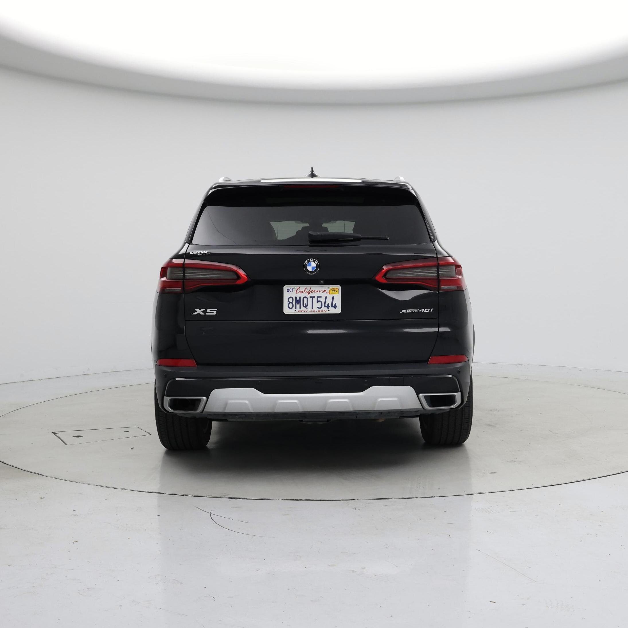 Thumbnail: 2020 BMW X5 - 6