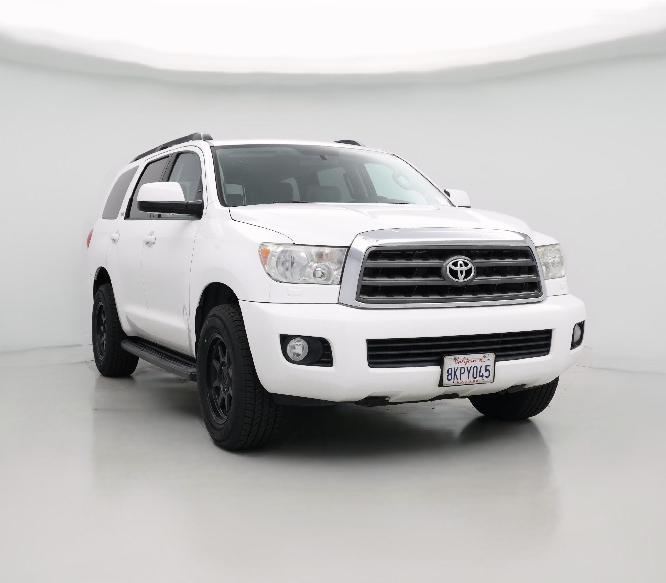 Thumbnail: 2016 Toyota Sequoia - 1