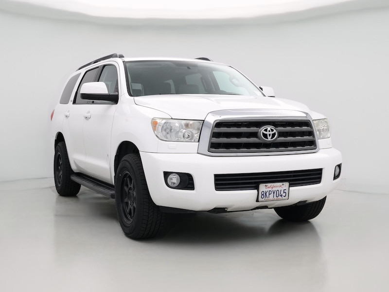 2016 Toyota Sequoia SR5 -
                  Fresno, CA