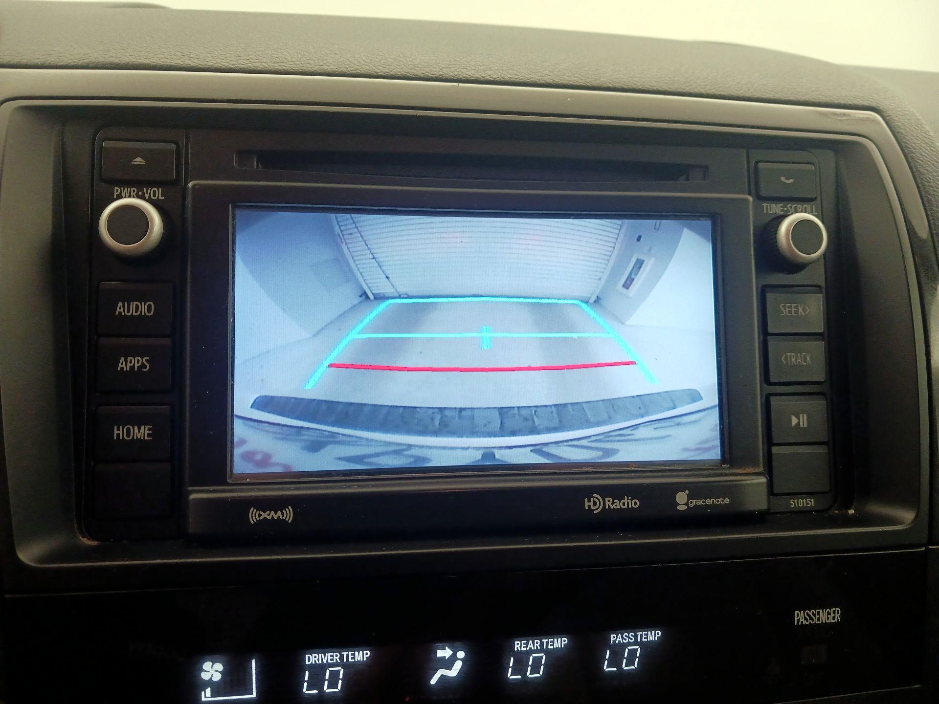 Thumbnail: 2016 Toyota Sequoia - 14