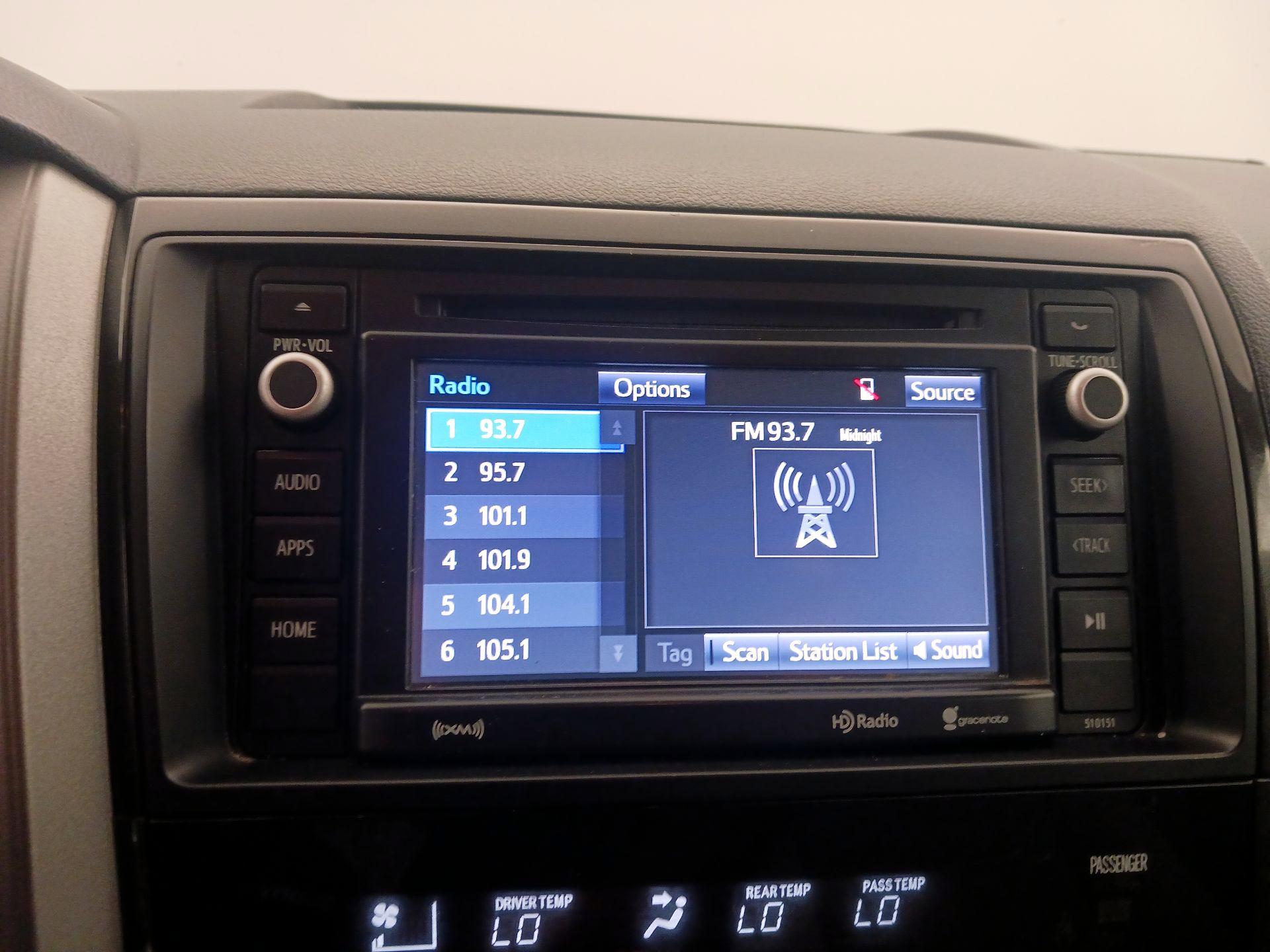 Thumbnail: 2016 Toyota Sequoia - 15