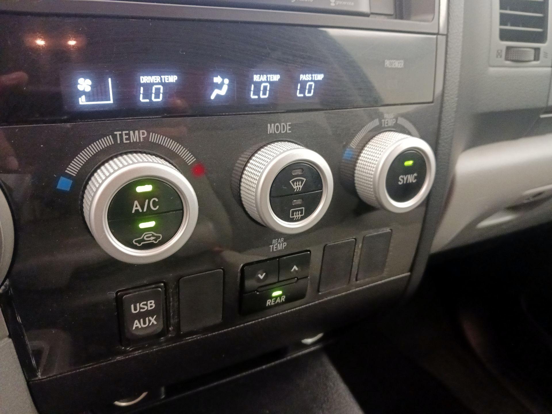 Thumbnail: 2016 Toyota Sequoia - 16