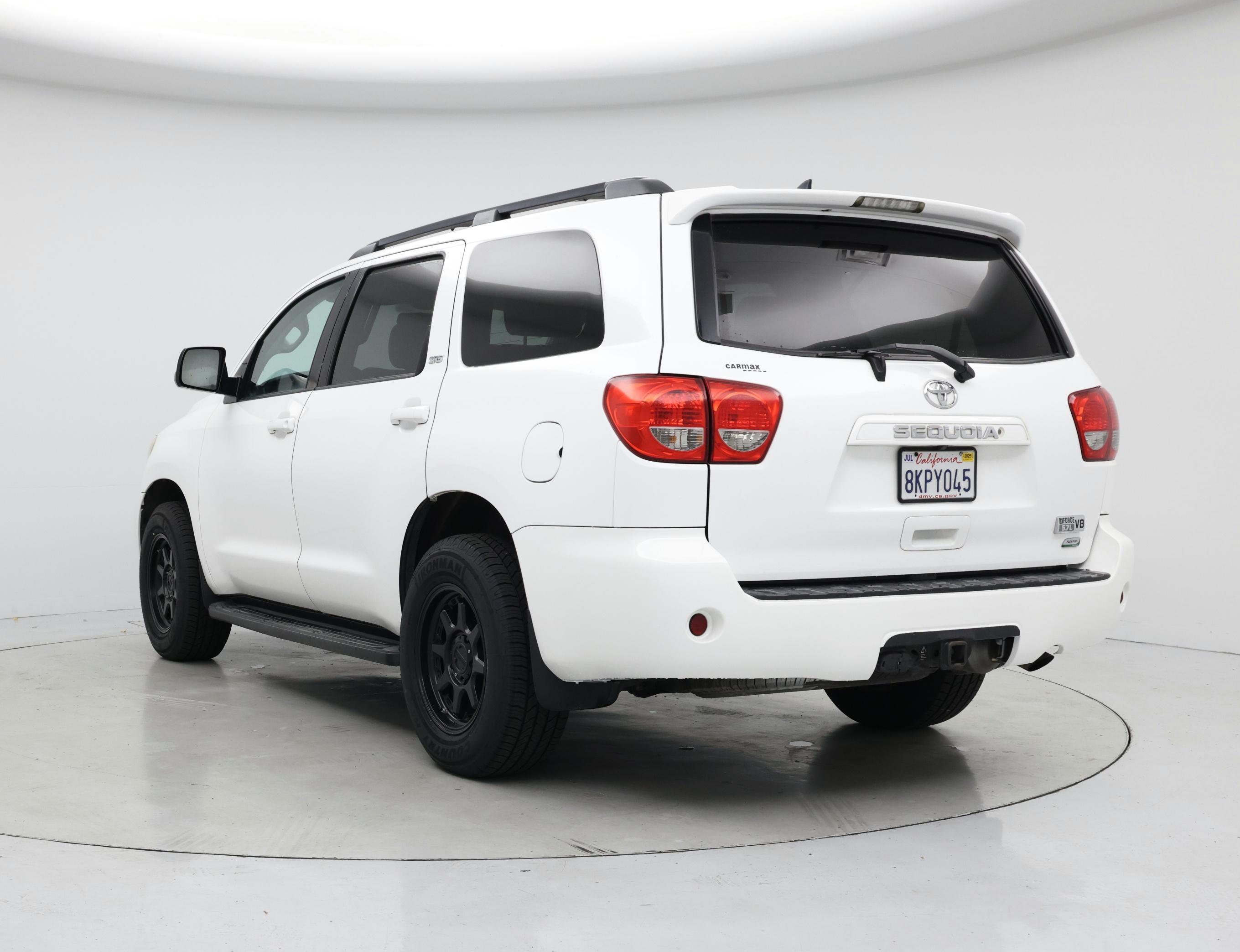 Thumbnail: 2016 Toyota Sequoia - 2