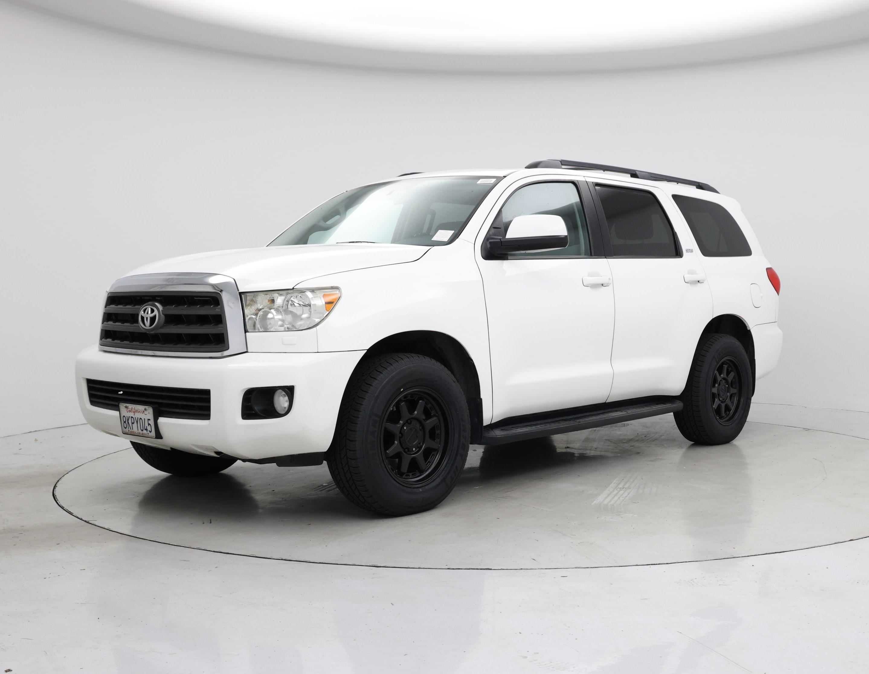 Thumbnail: 2016 Toyota Sequoia - 4