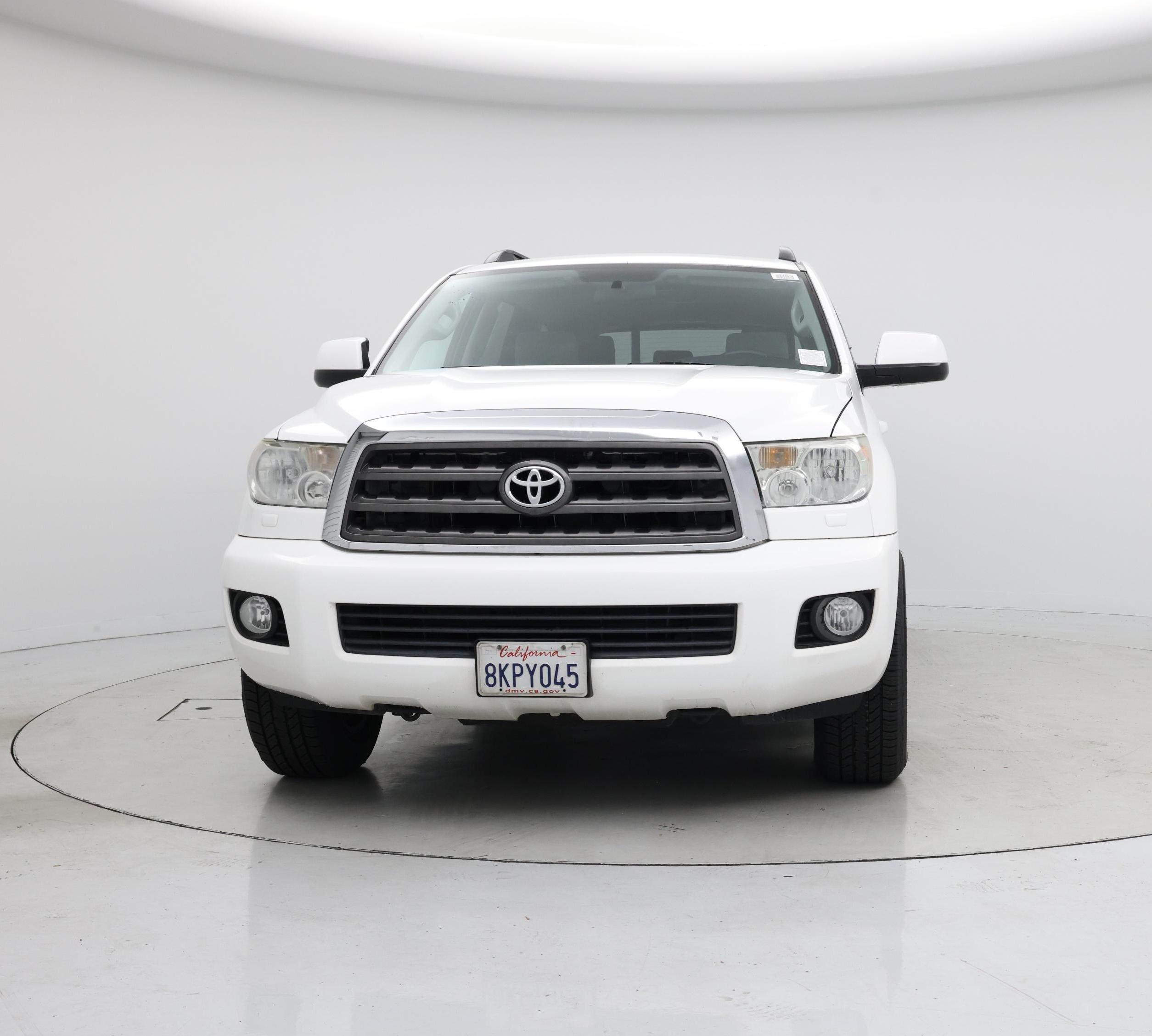 Thumbnail: 2016 Toyota Sequoia - 5