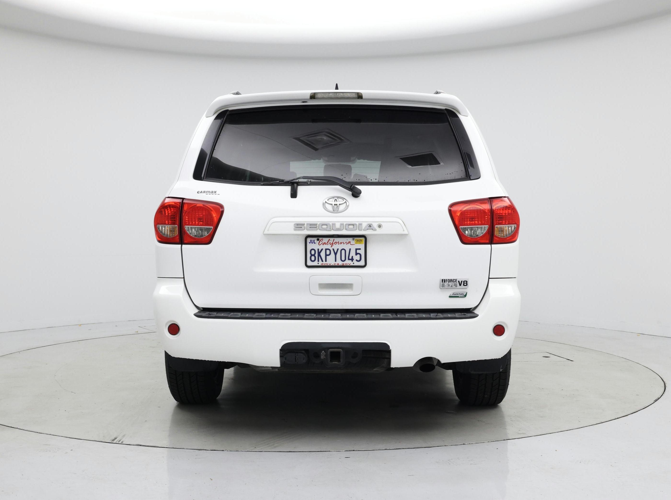Thumbnail: 2016 Toyota Sequoia - 6