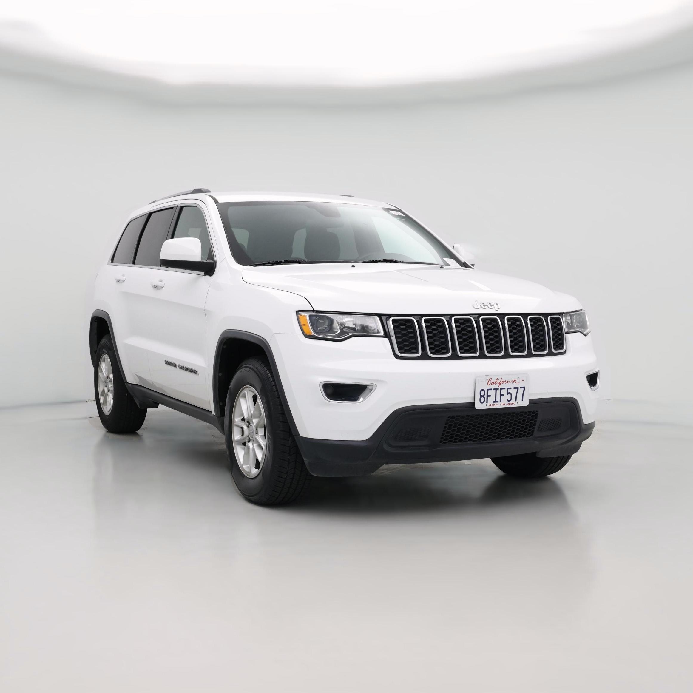 Thumbnail: 2018 Jeep Grand Cherokee - 1