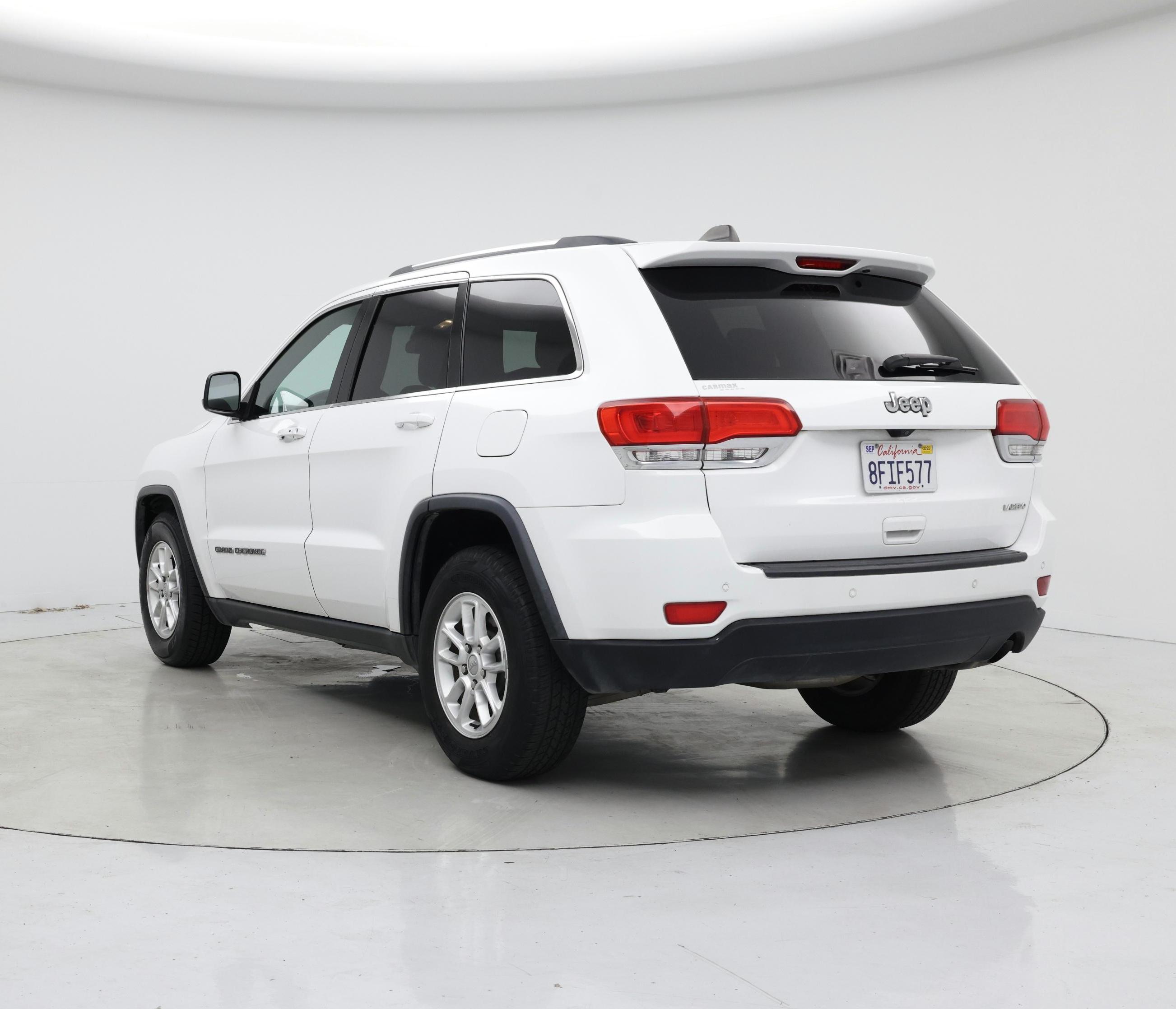 Thumbnail: 2018 Jeep Grand Cherokee - 2