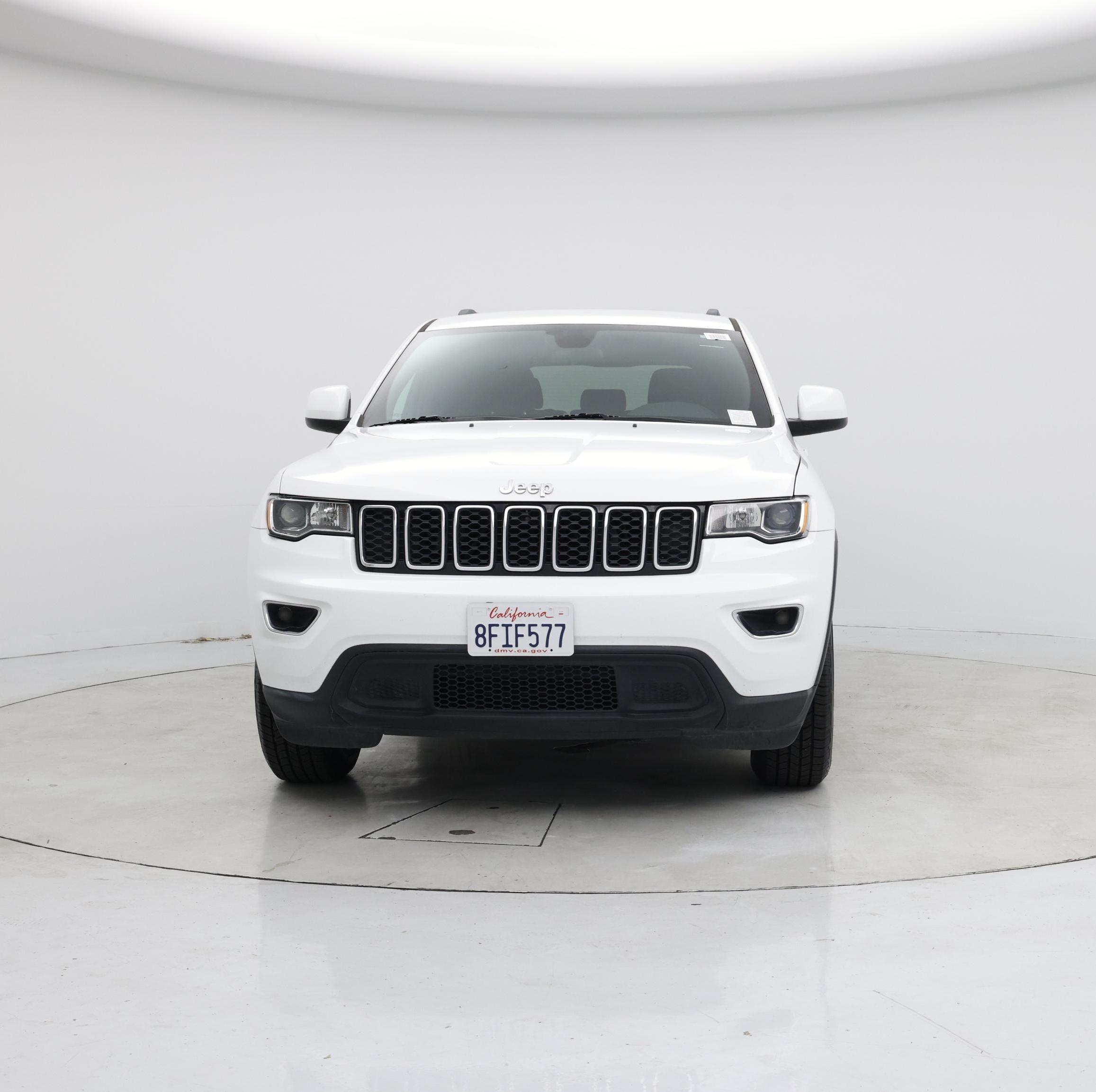 Thumbnail: 2018 Jeep Grand Cherokee - 5