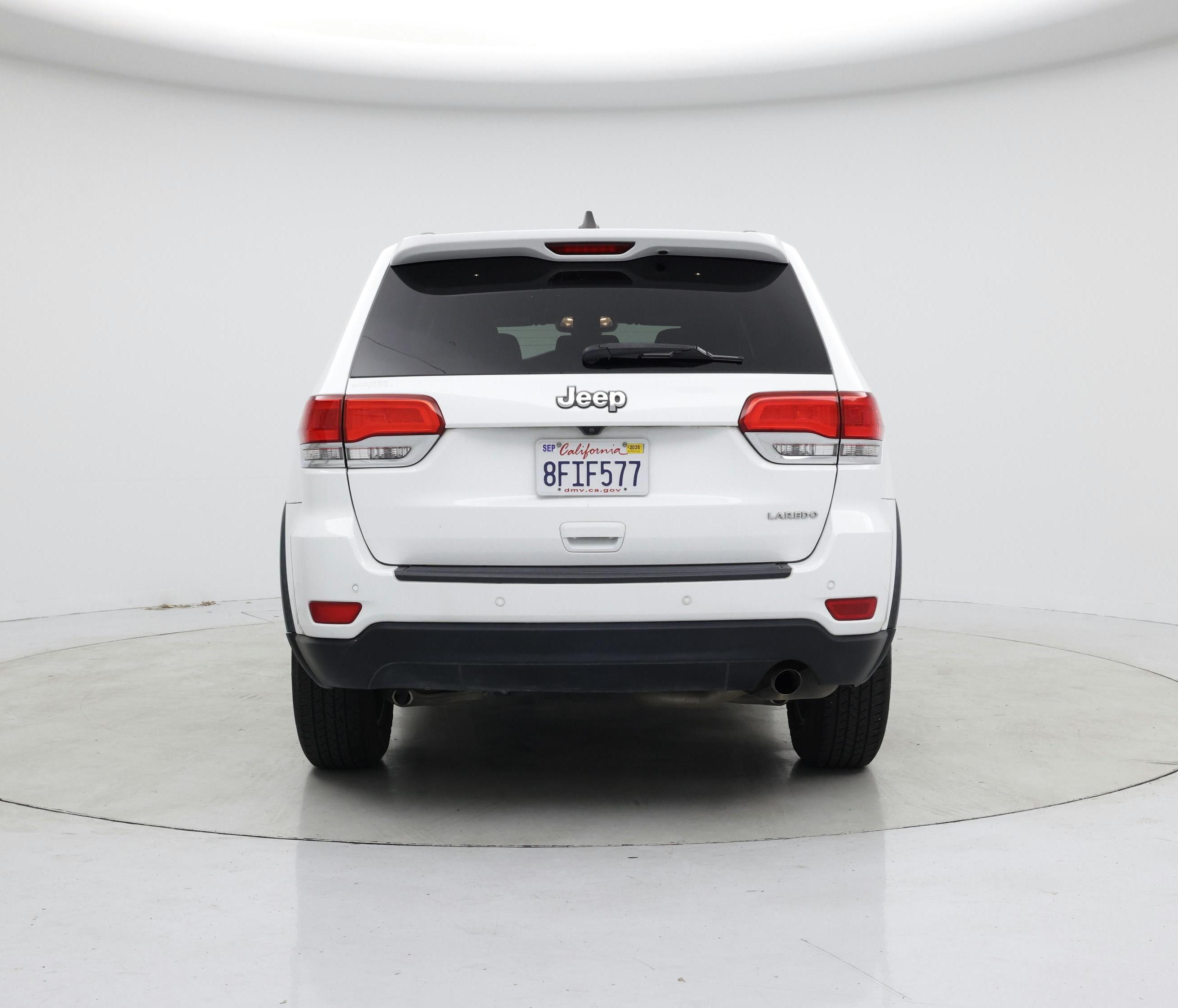Thumbnail: 2018 Jeep Grand Cherokee - 6