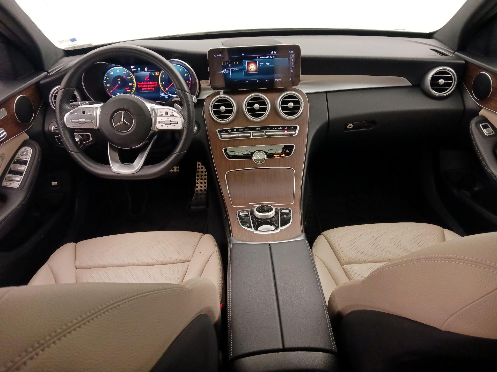 Thumbnail: 2021 Mercedes-Benz C-Class - 9