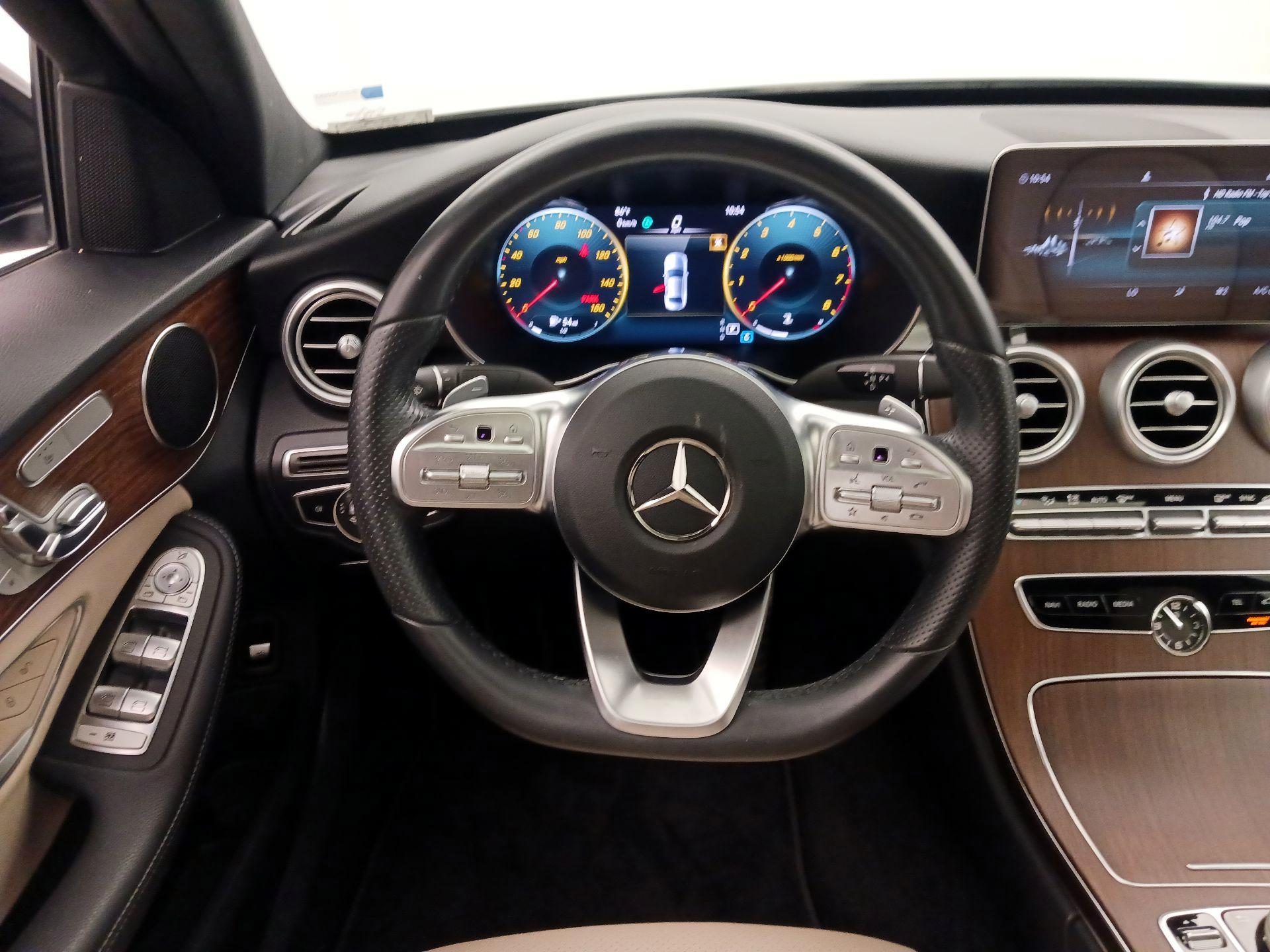 Thumbnail: 2021 Mercedes-Benz C-Class - 10