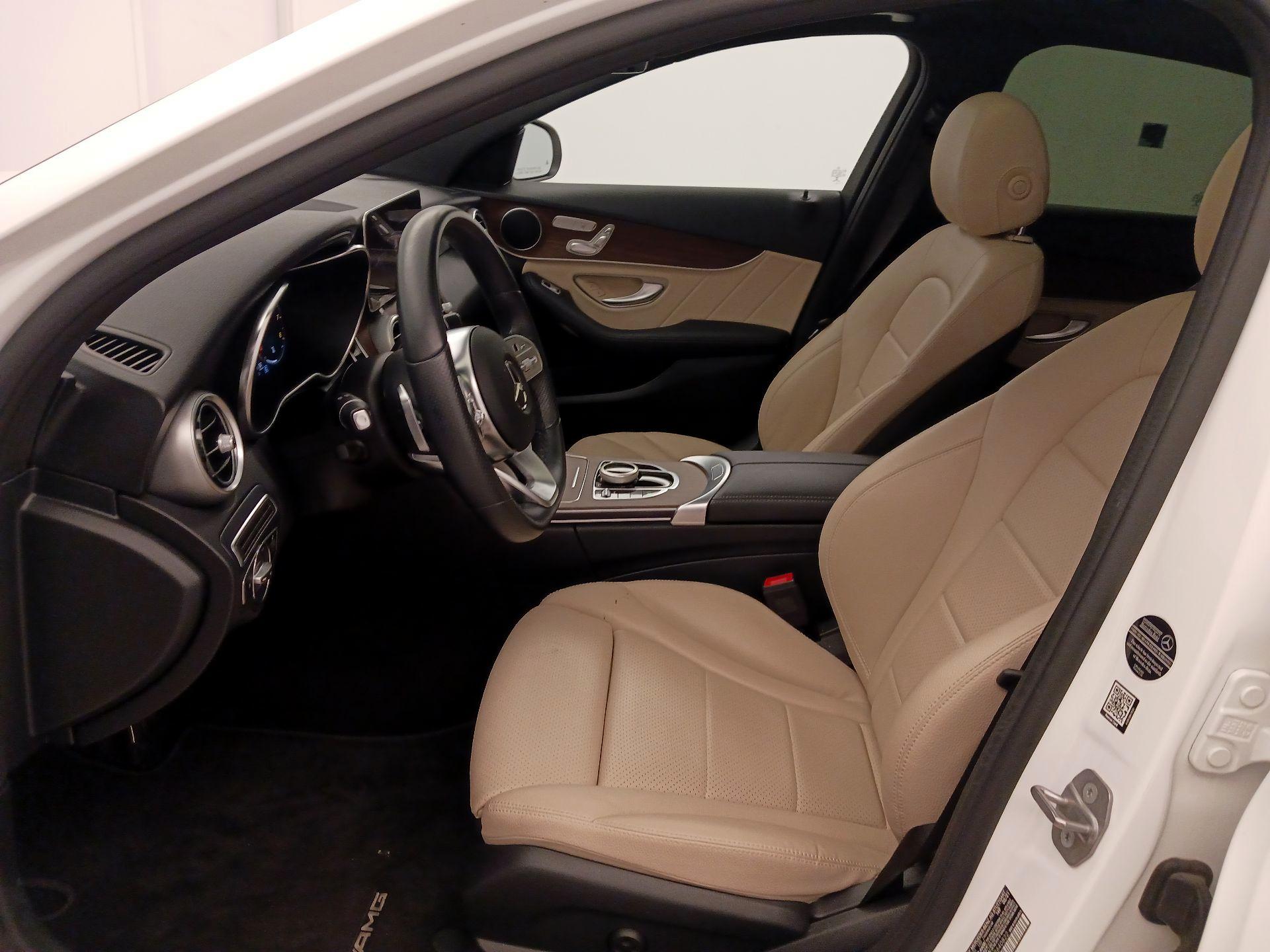 Thumbnail: 2021 Mercedes-Benz C-Class - 11