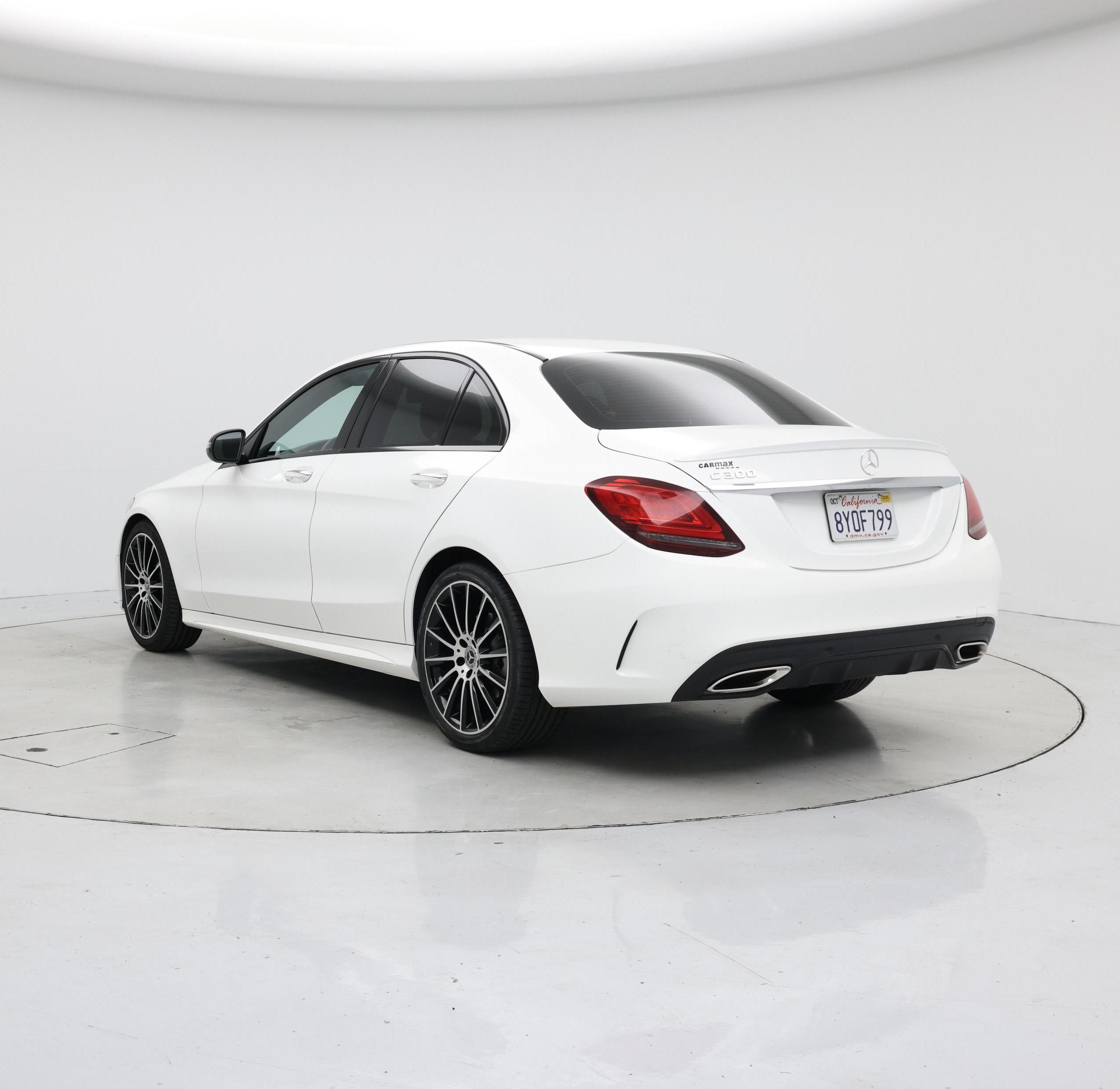 Thumbnail: 2021 Mercedes-Benz C-Class - 2