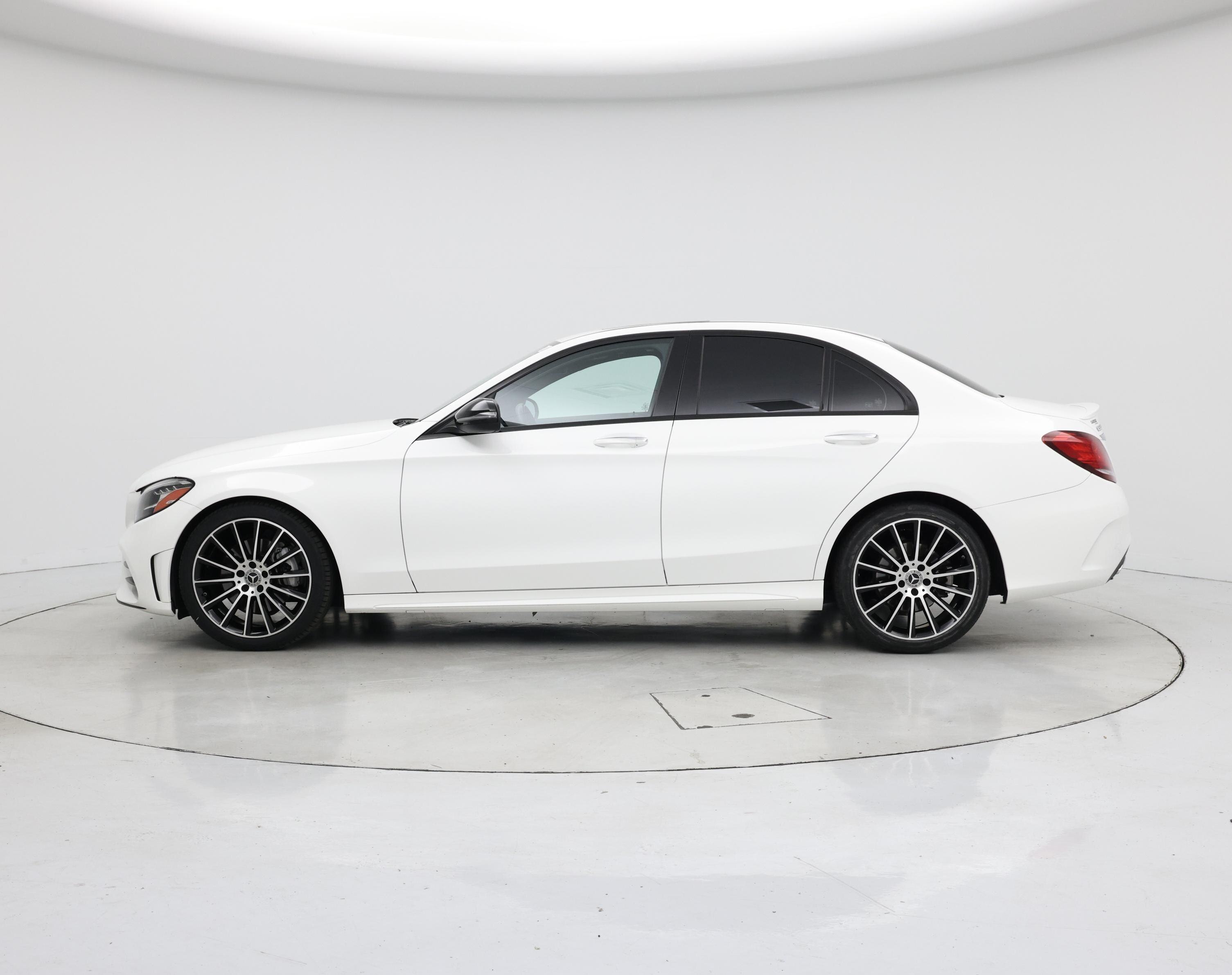 Thumbnail: 2021 Mercedes-Benz C-Class - 3