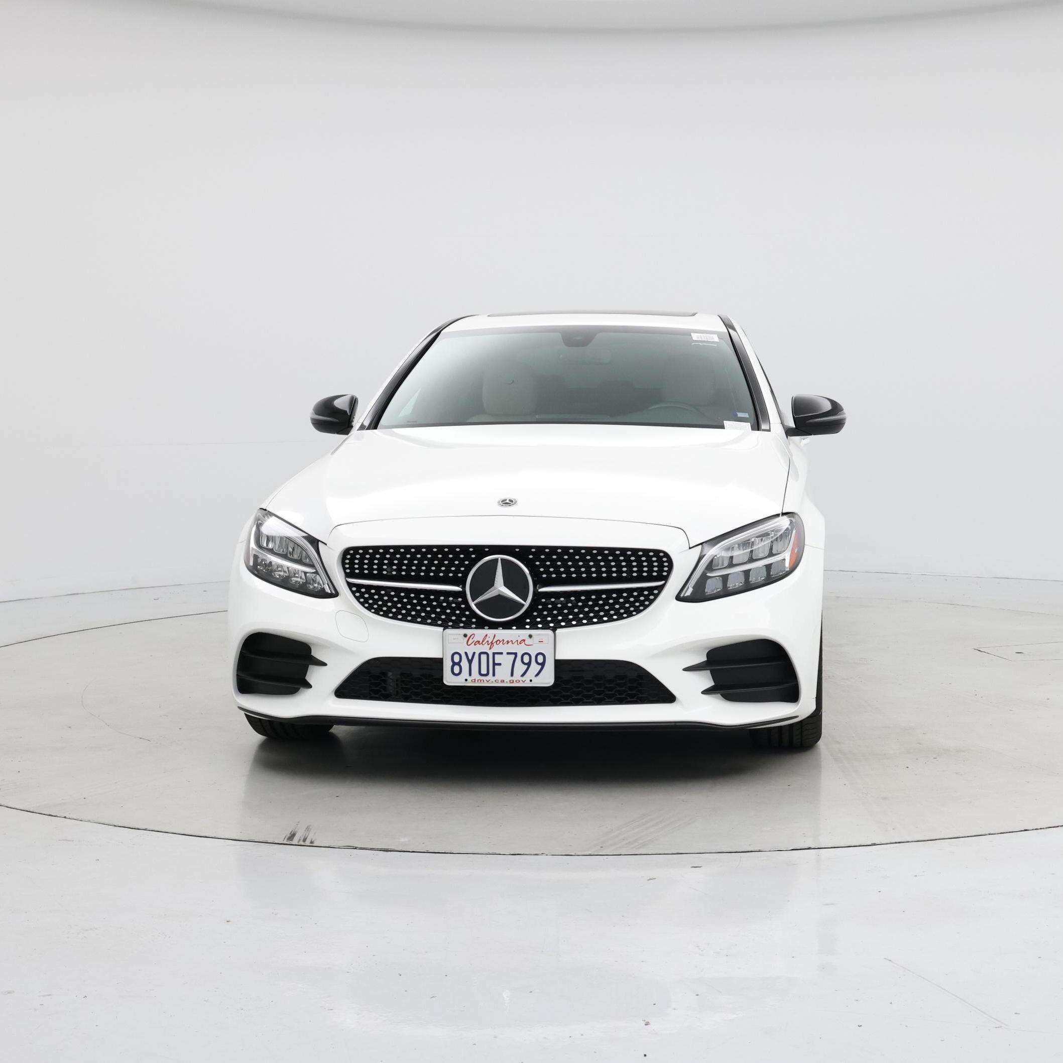 Thumbnail: 2021 Mercedes-Benz C-Class - 5