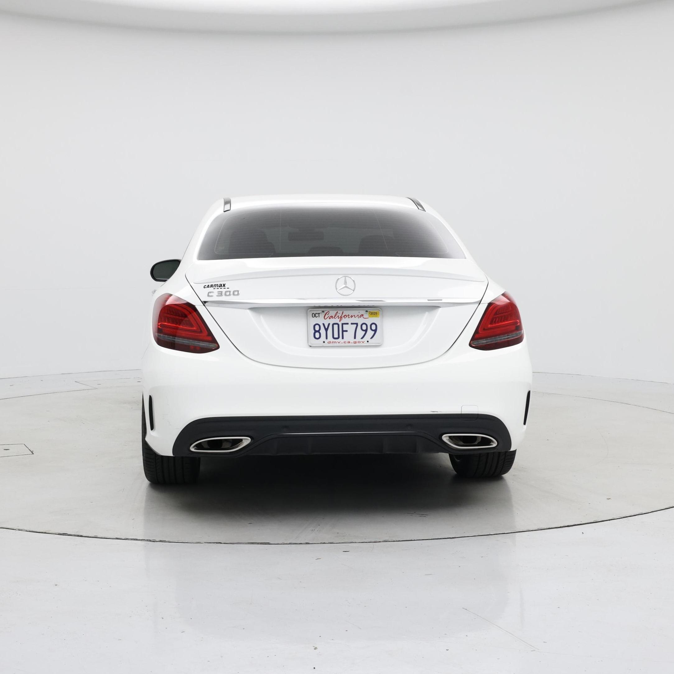 Thumbnail: 2021 Mercedes-Benz C-Class - 6