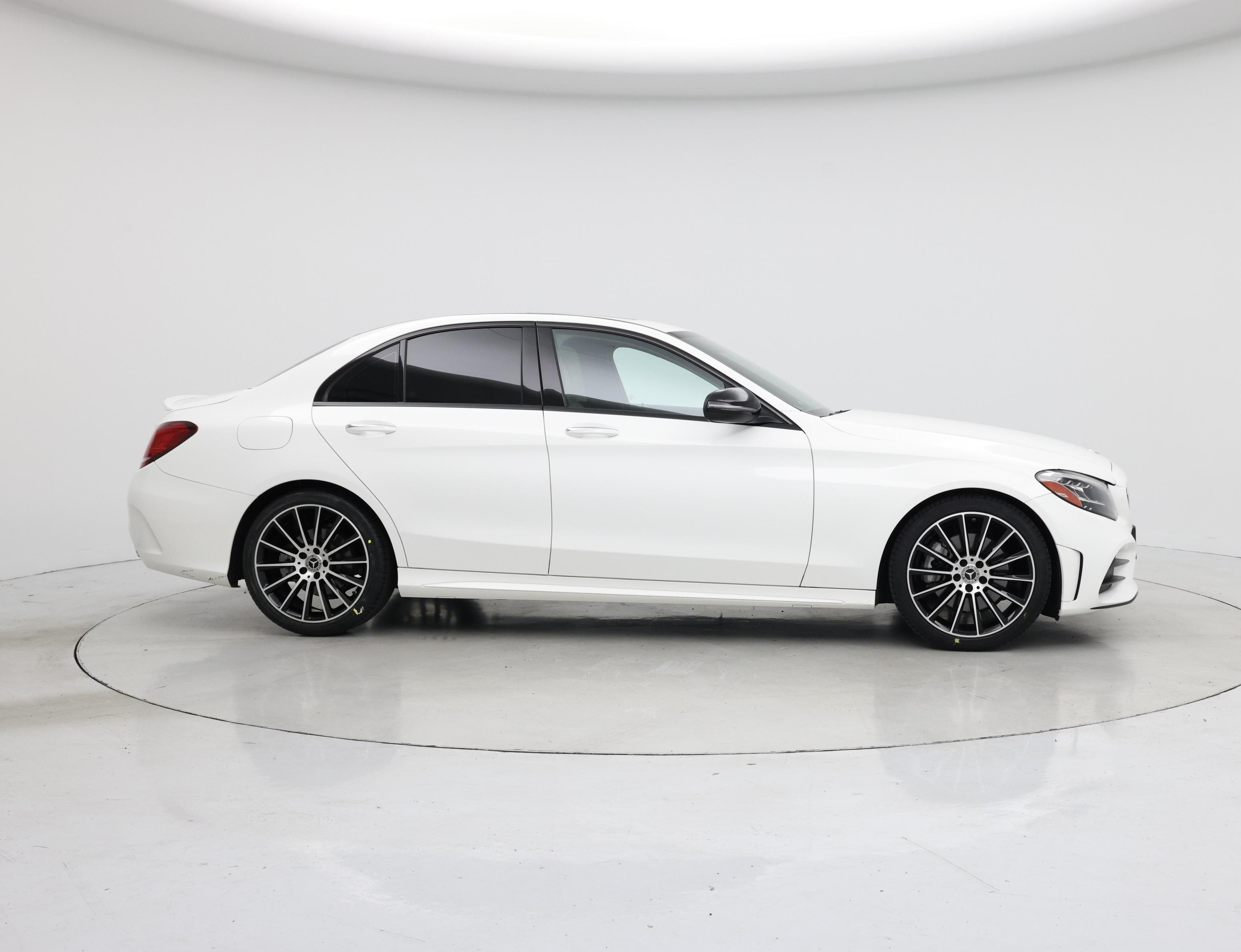 Thumbnail: 2021 Mercedes-Benz C-Class - 7