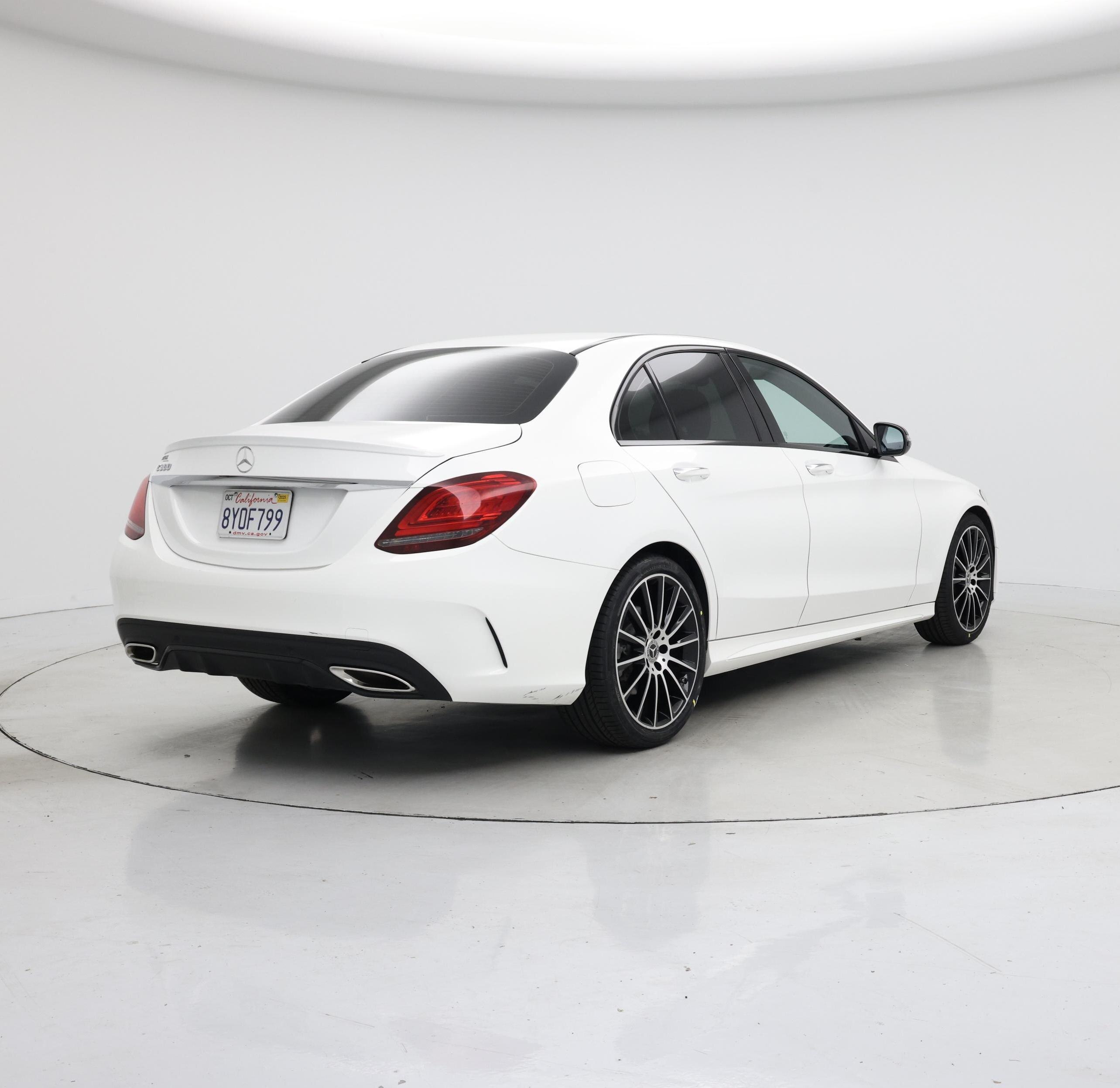 Thumbnail: 2021 Mercedes-Benz C-Class - 8