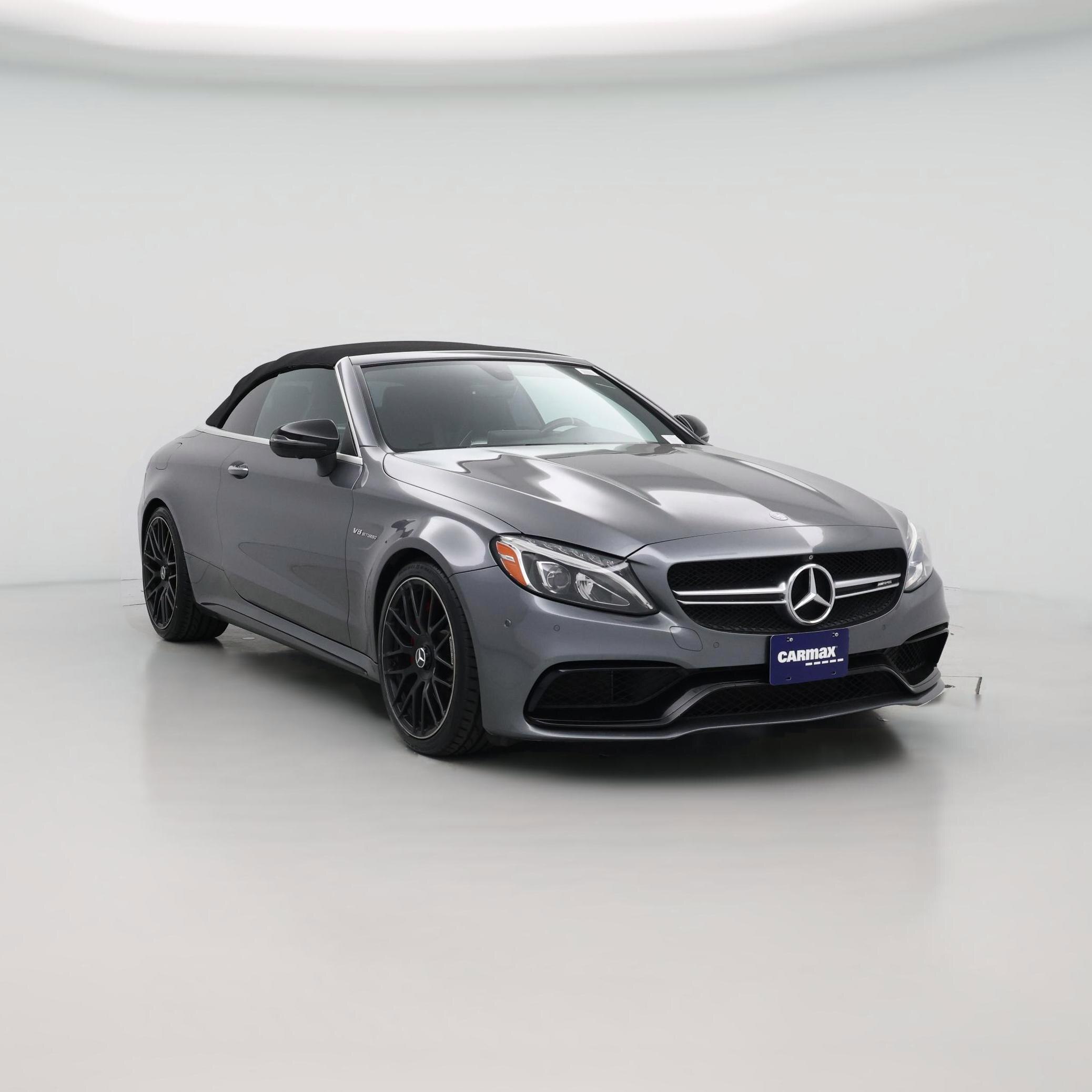 Thumbnail: 2017 Mercedes-Benz C-Class - 1