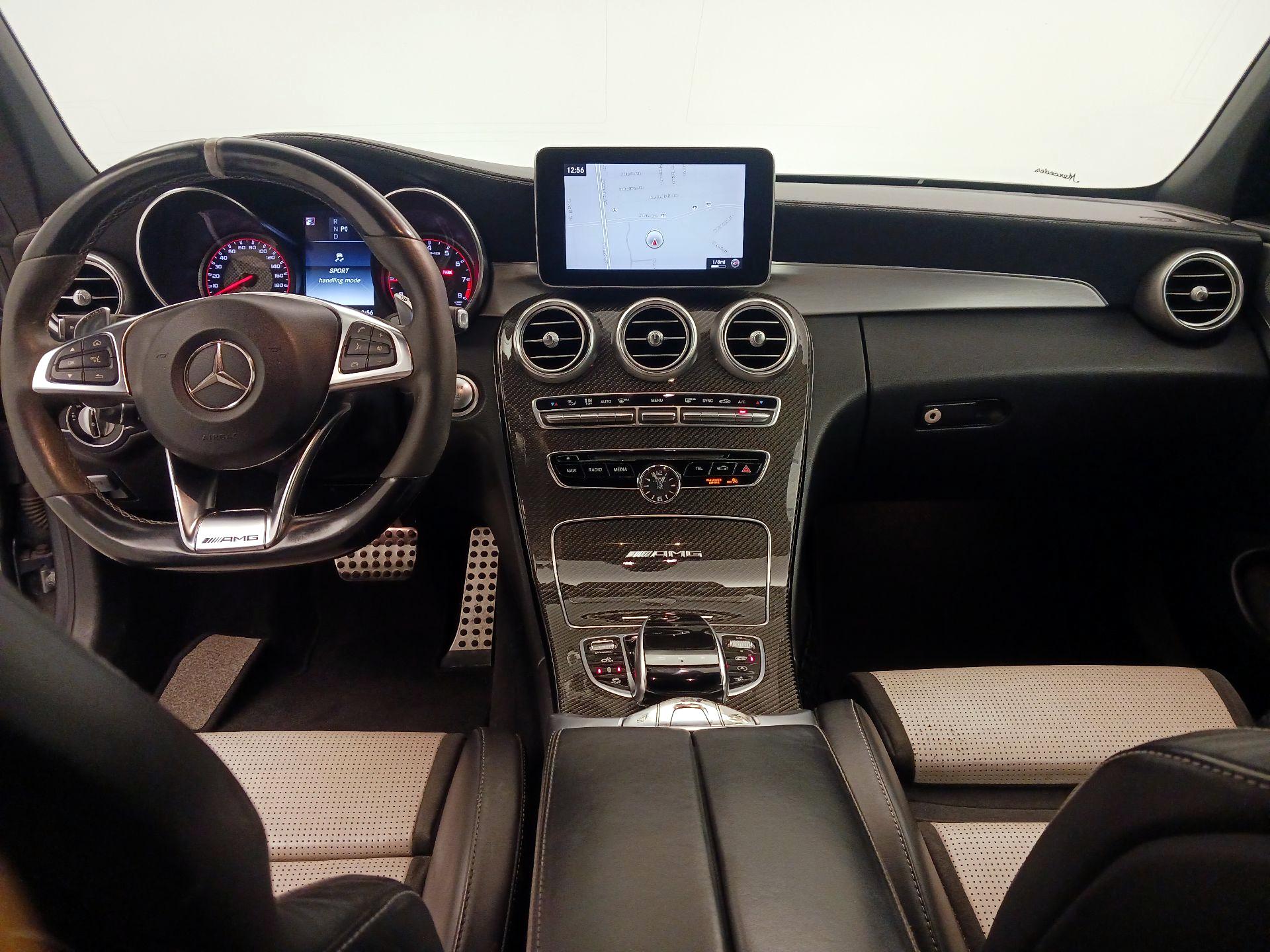 Thumbnail: 2017 Mercedes-Benz C-Class - 9
