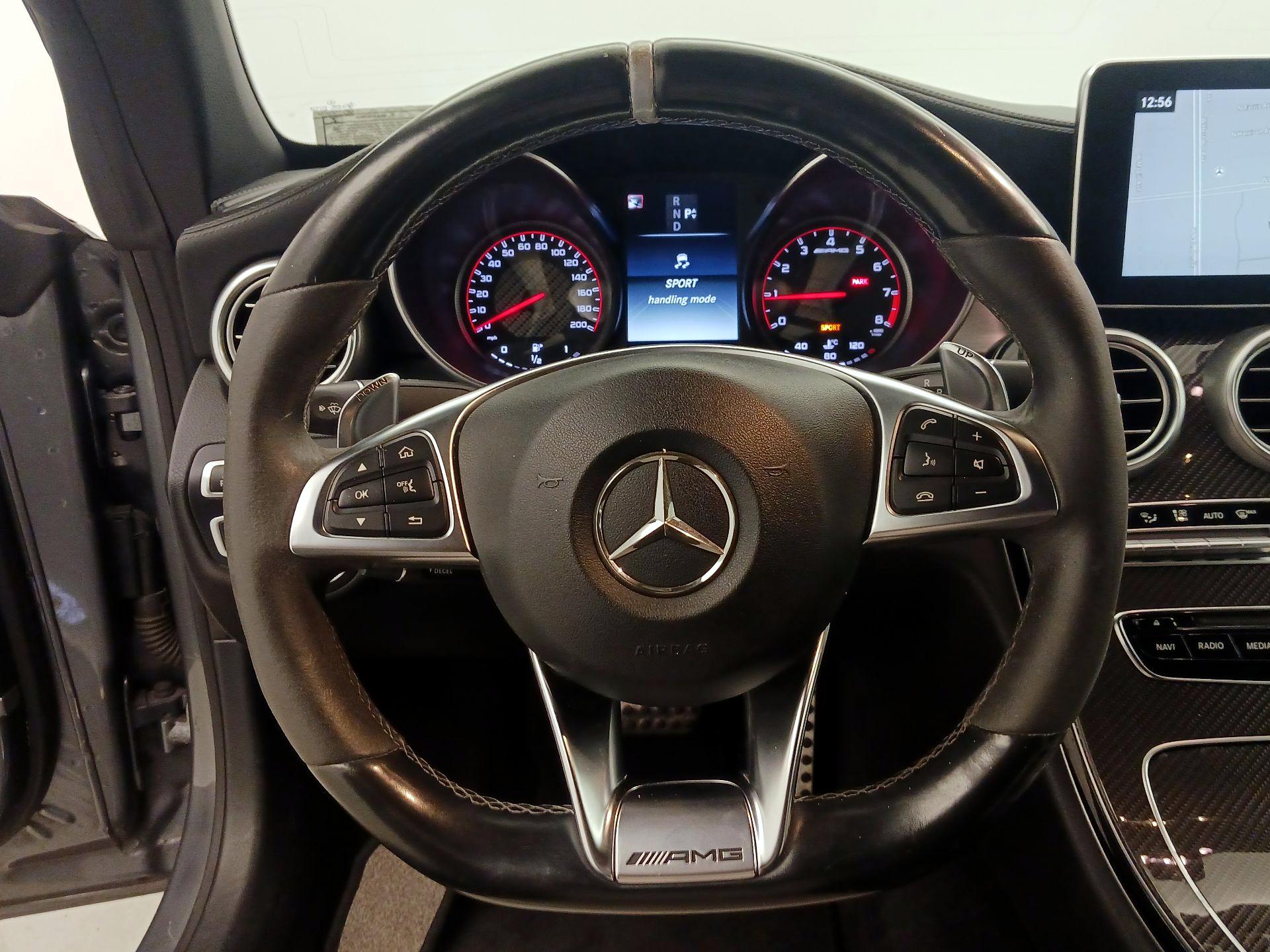 Thumbnail: 2017 Mercedes-Benz C-Class - 10