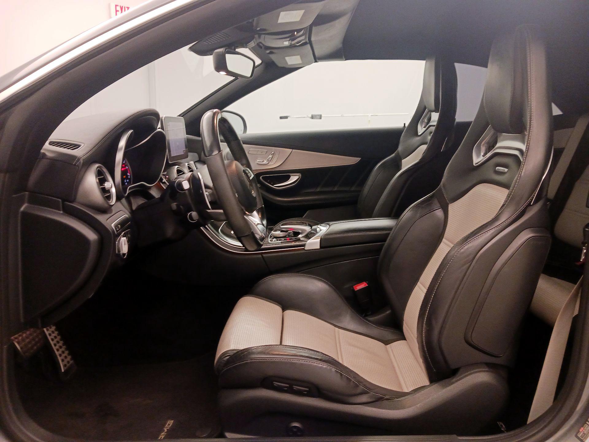 Thumbnail: 2017 Mercedes-Benz C-Class - 11
