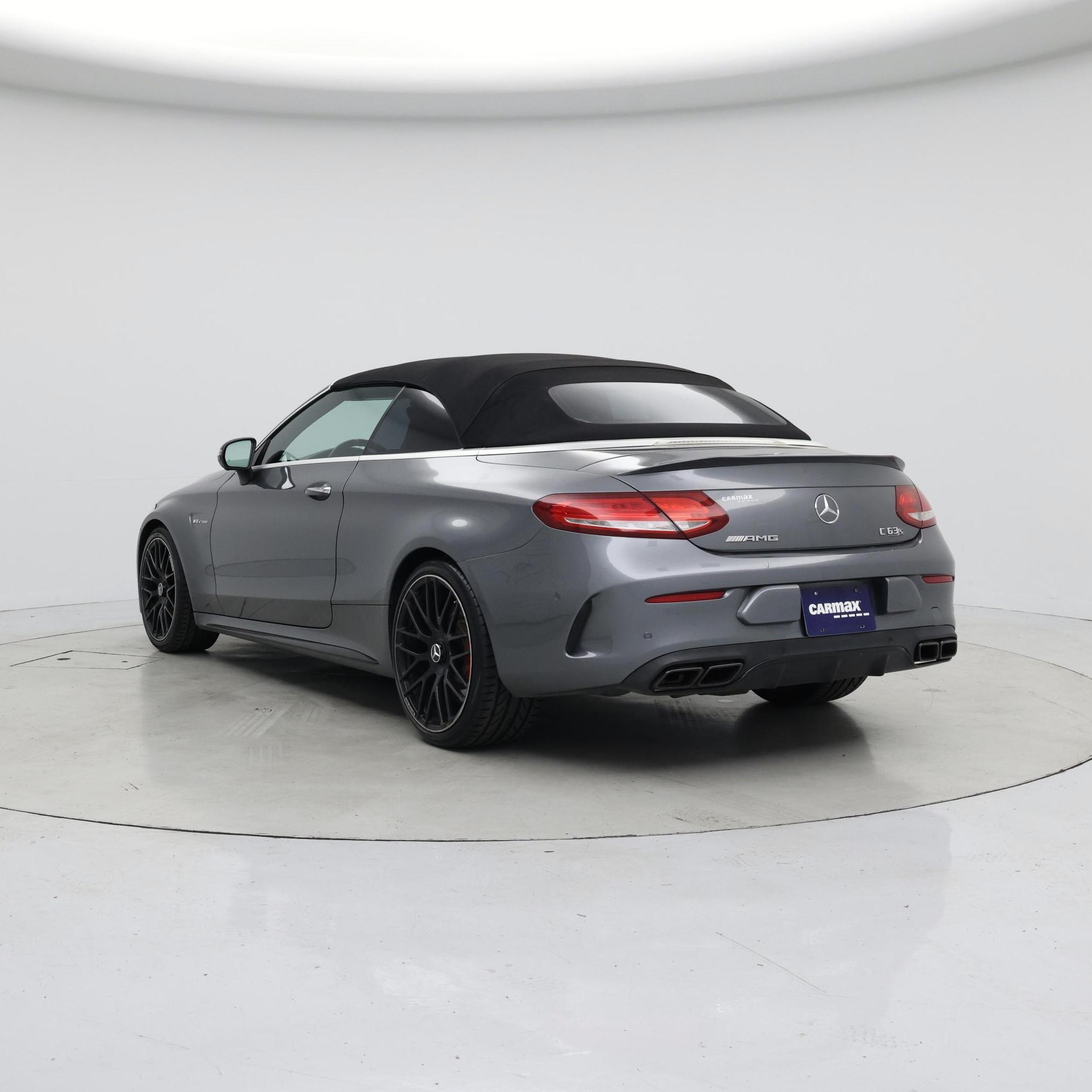 Thumbnail: 2017 Mercedes-Benz C-Class - 2