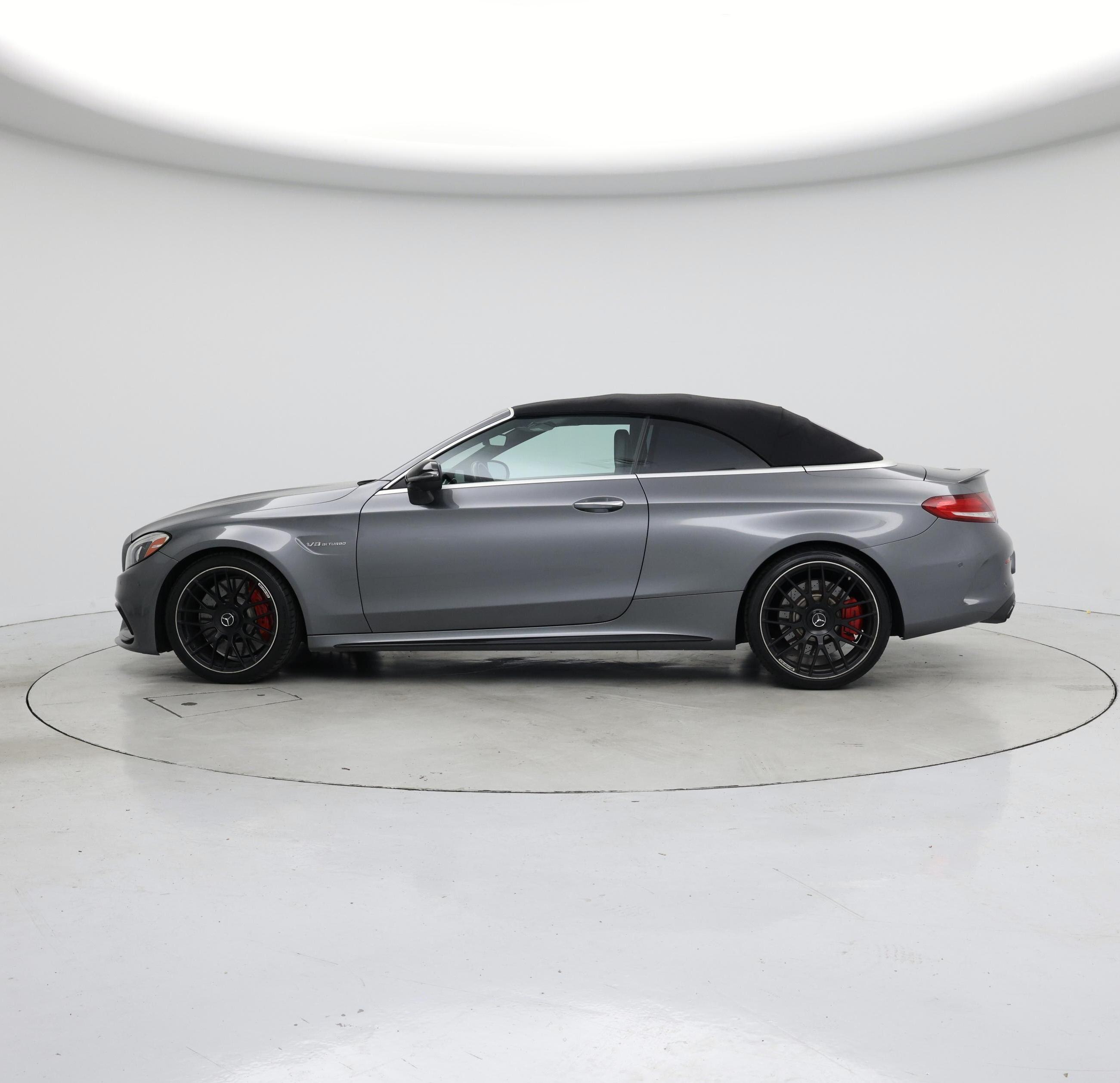 Thumbnail: 2017 Mercedes-Benz C-Class - 3