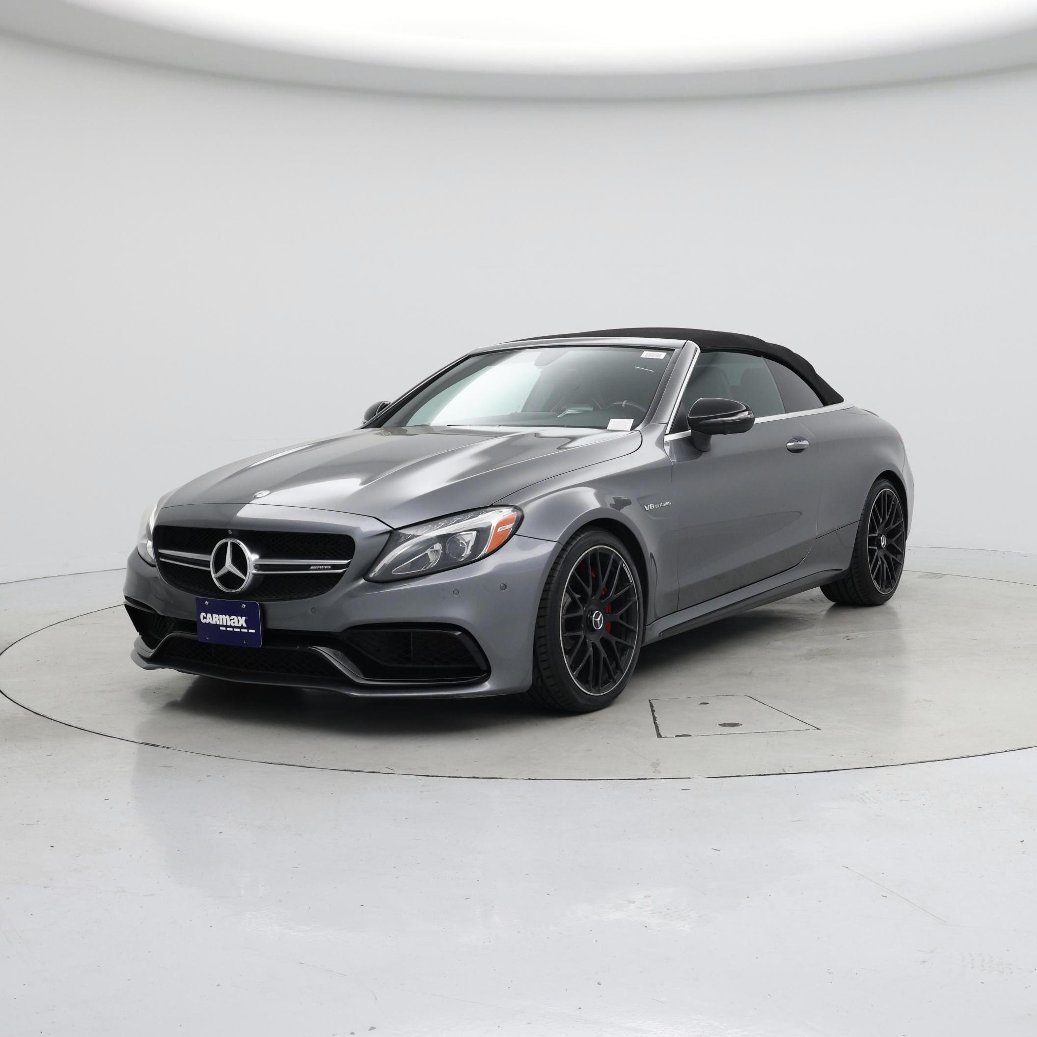 Thumbnail: 2017 Mercedes-Benz C-Class - 4