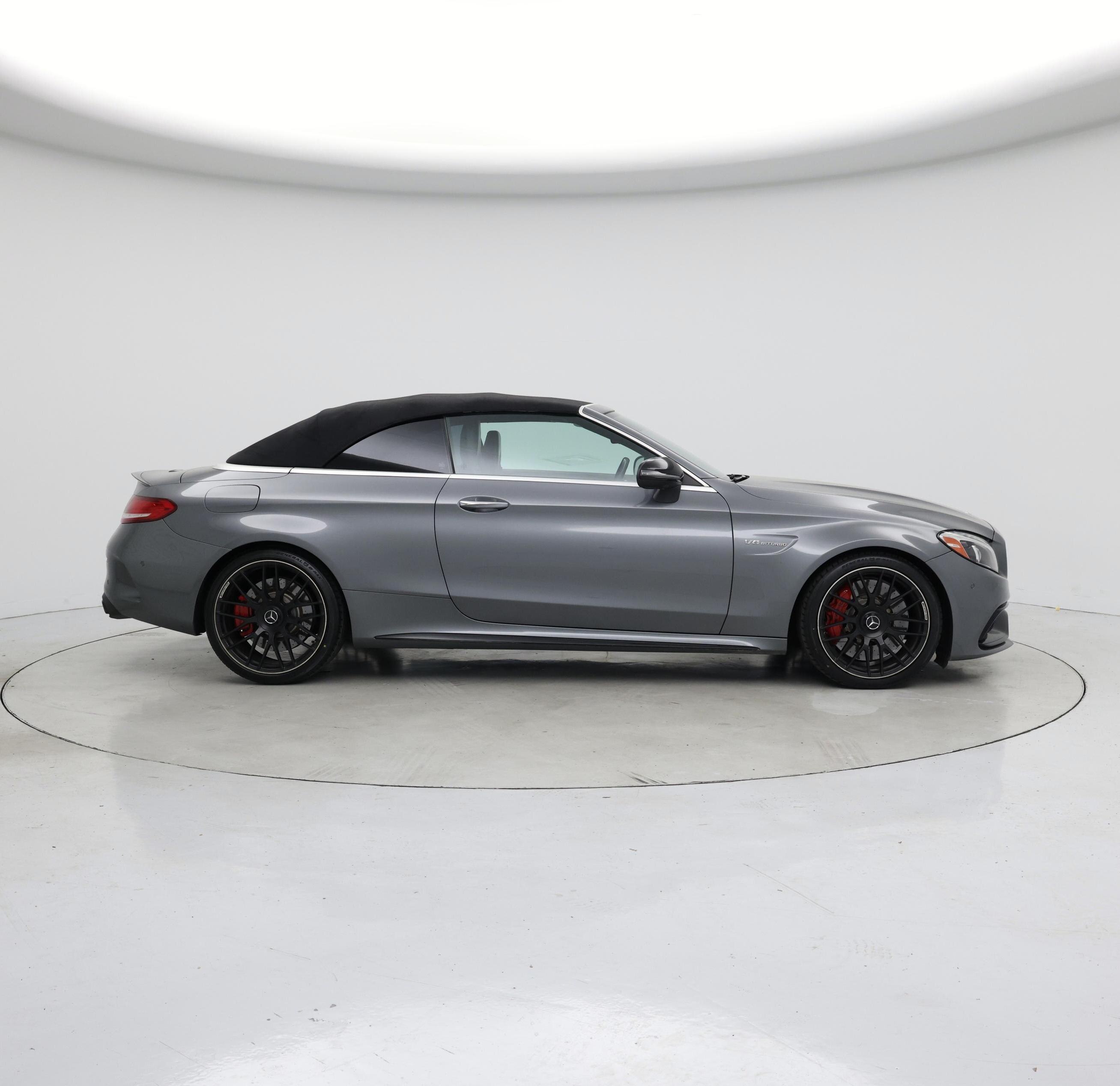 Thumbnail: 2017 Mercedes-Benz C-Class - 7