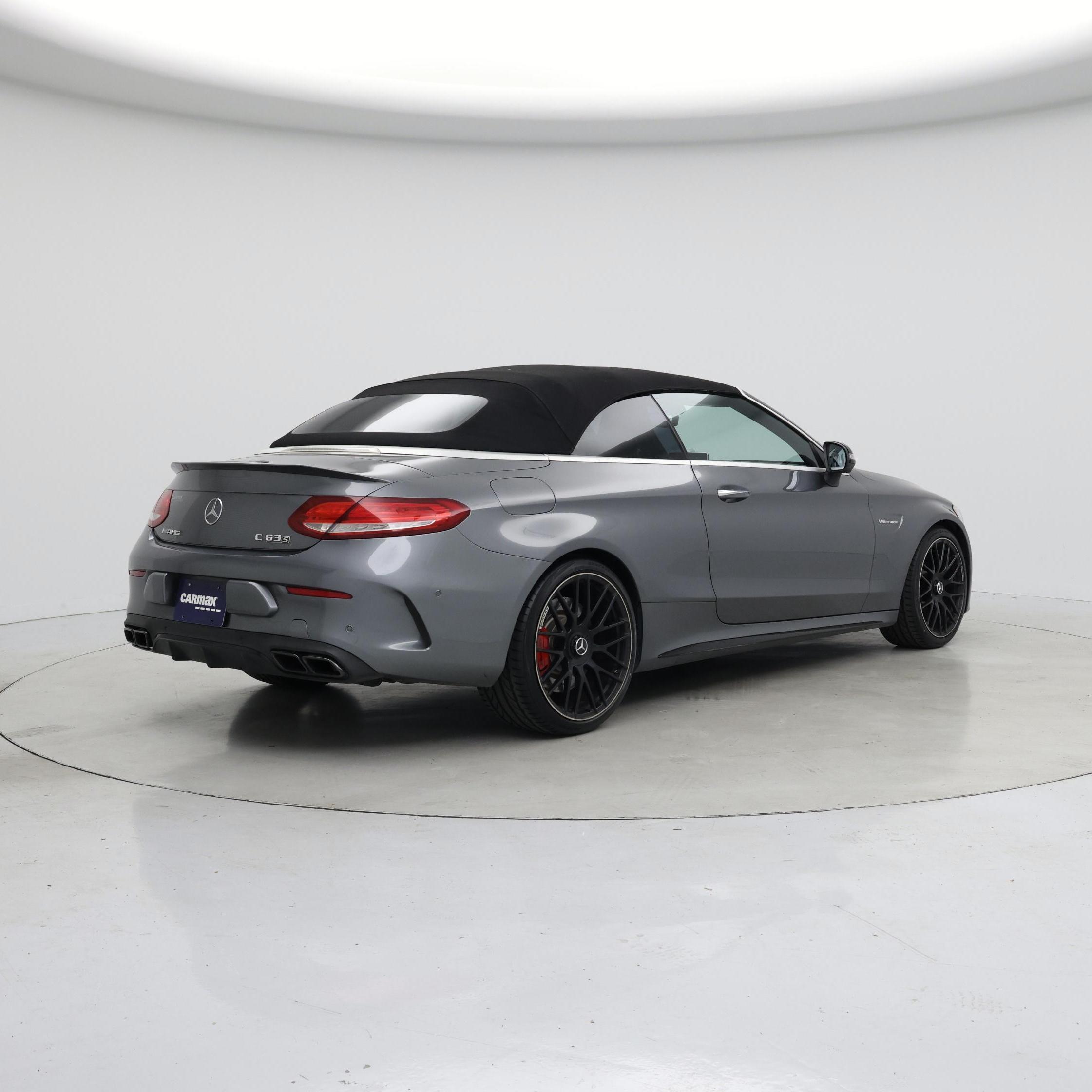 Thumbnail: 2017 Mercedes-Benz C-Class - 8