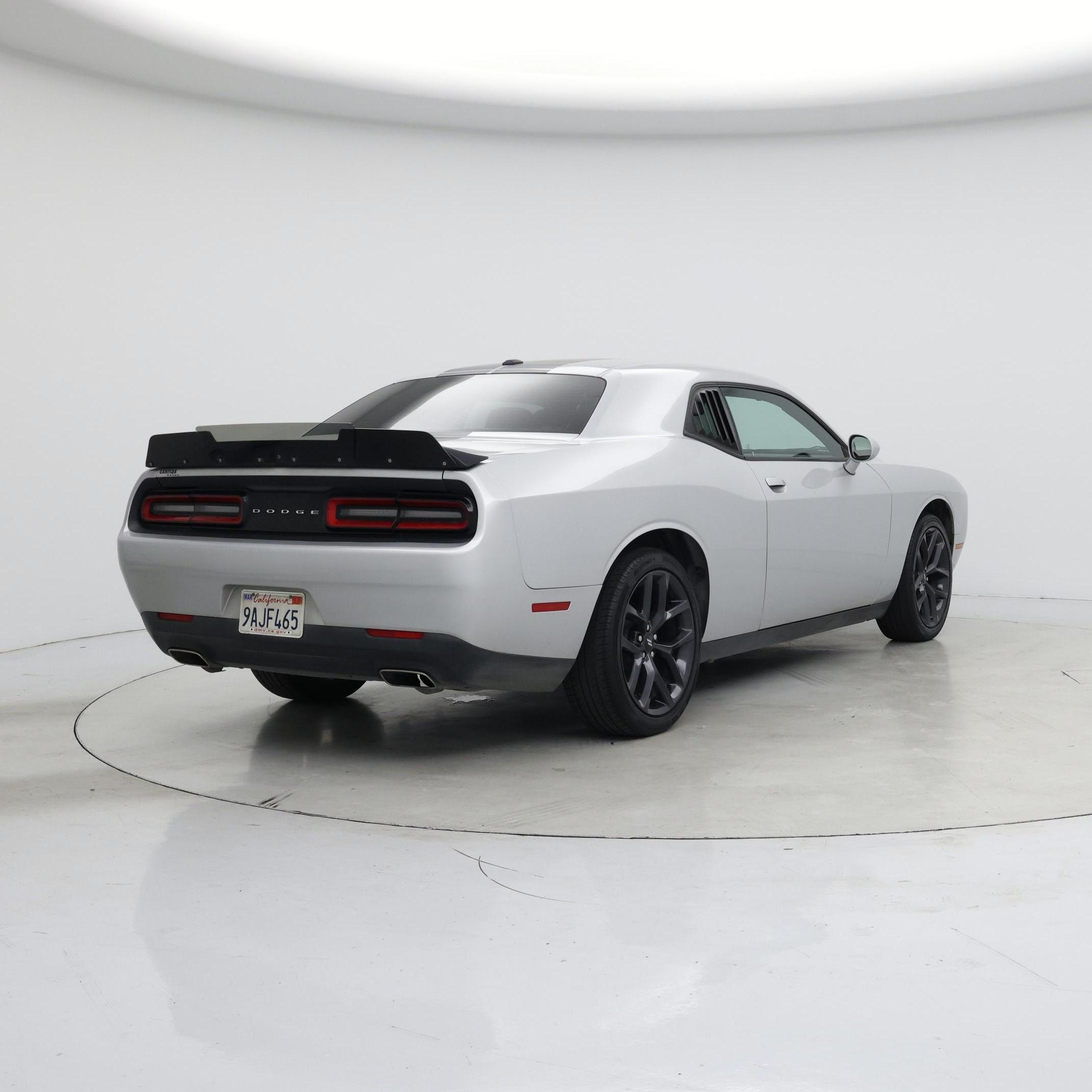 Thumbnail: 2019 Dodge Challenger - 8