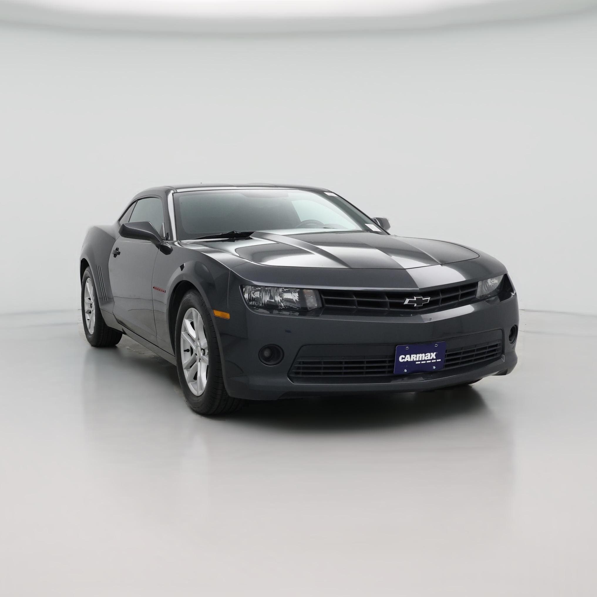 Thumbnail: 2015 Chevrolet Camaro - 1