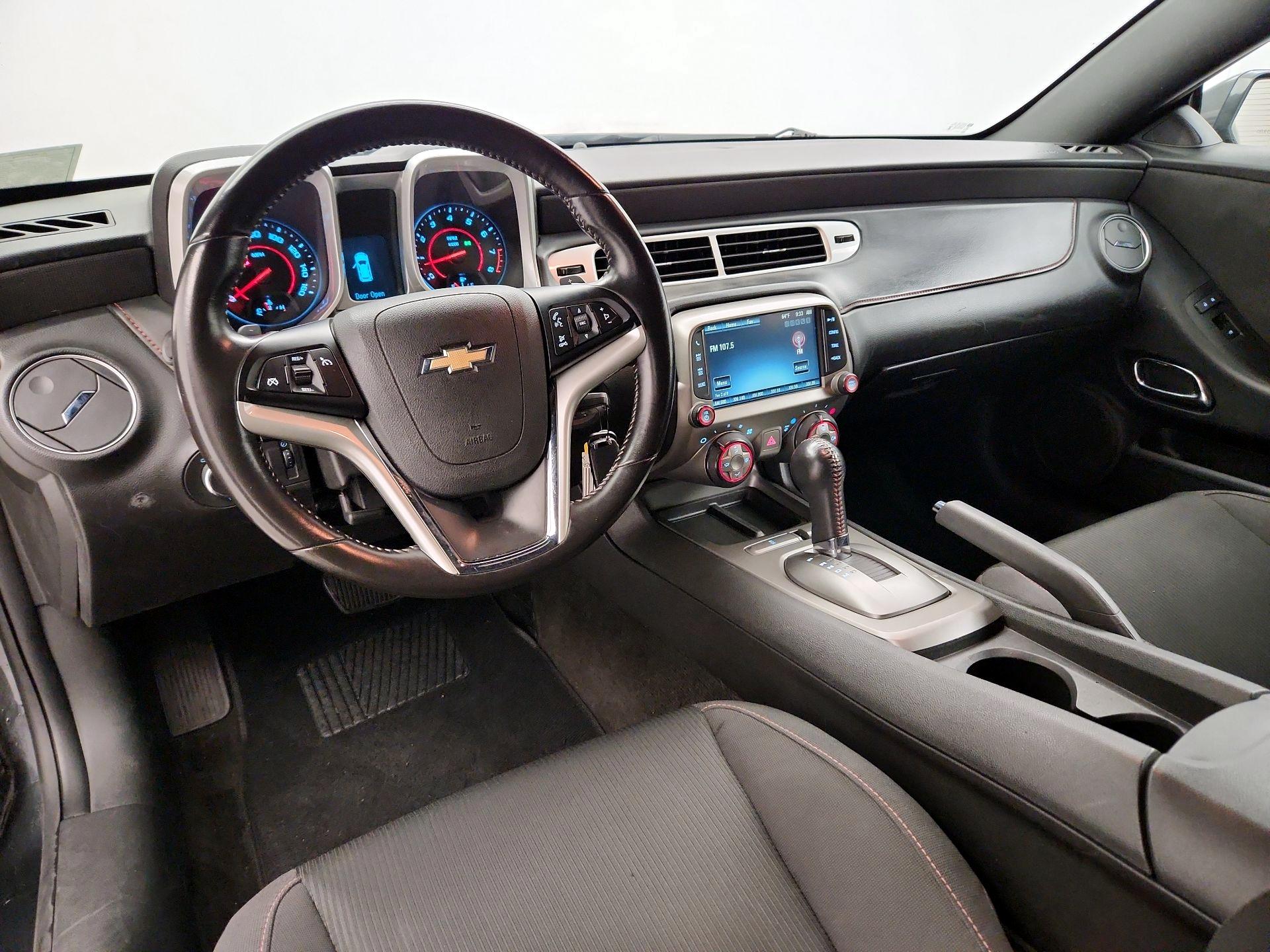 Thumbnail: 2015 Chevrolet Camaro - 9