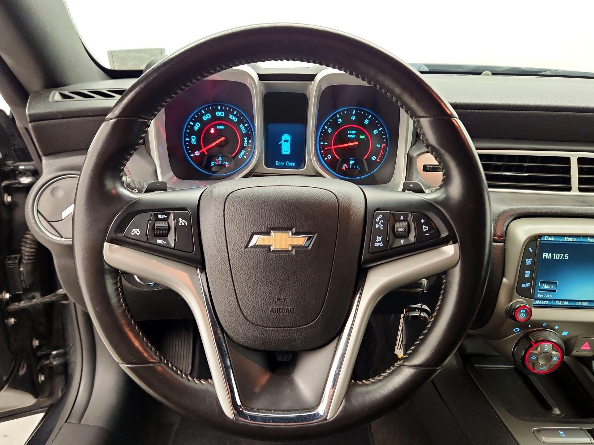 Thumbnail: 2015 Chevrolet Camaro - 10