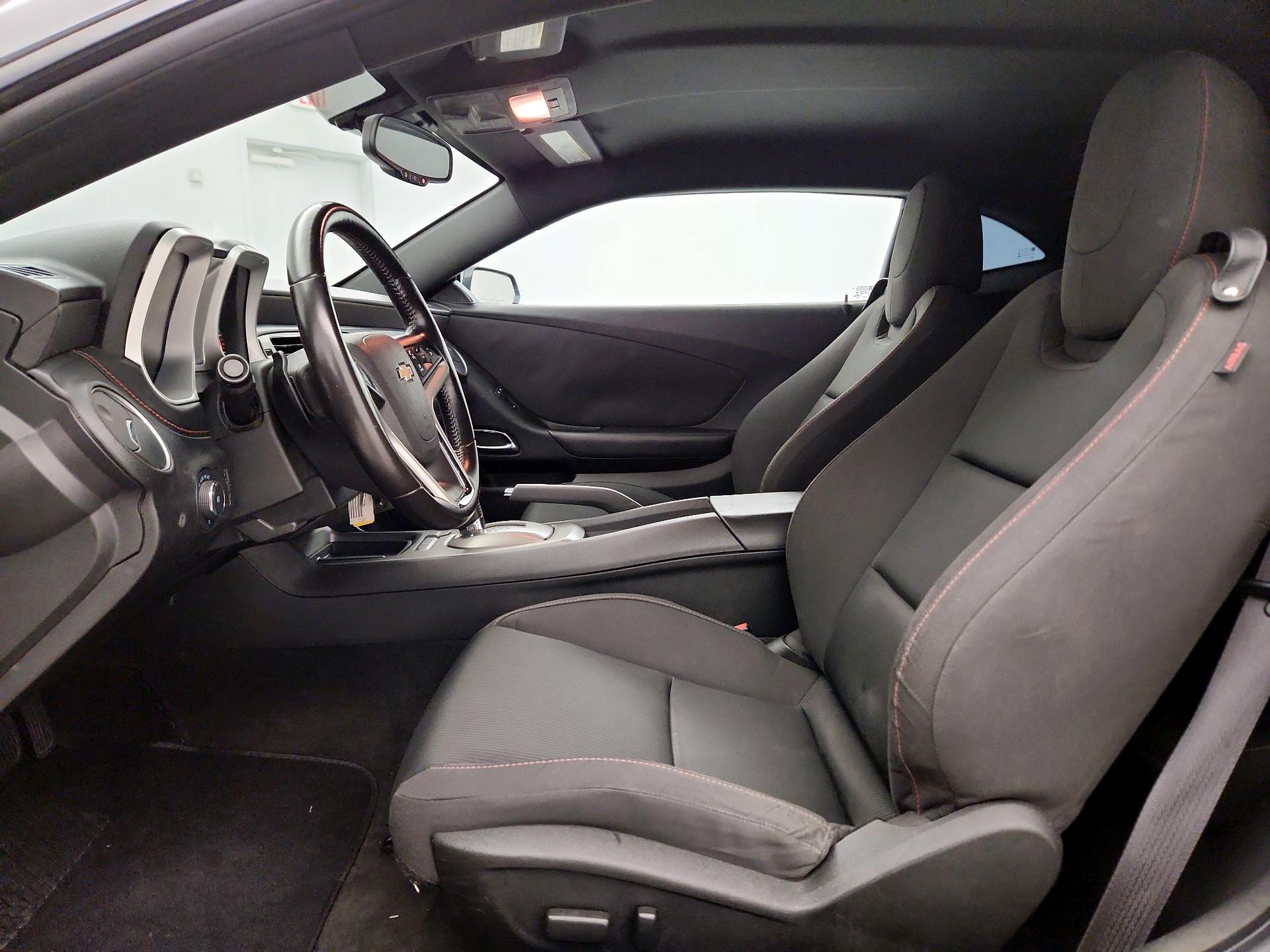 Thumbnail: 2015 Chevrolet Camaro - 11
