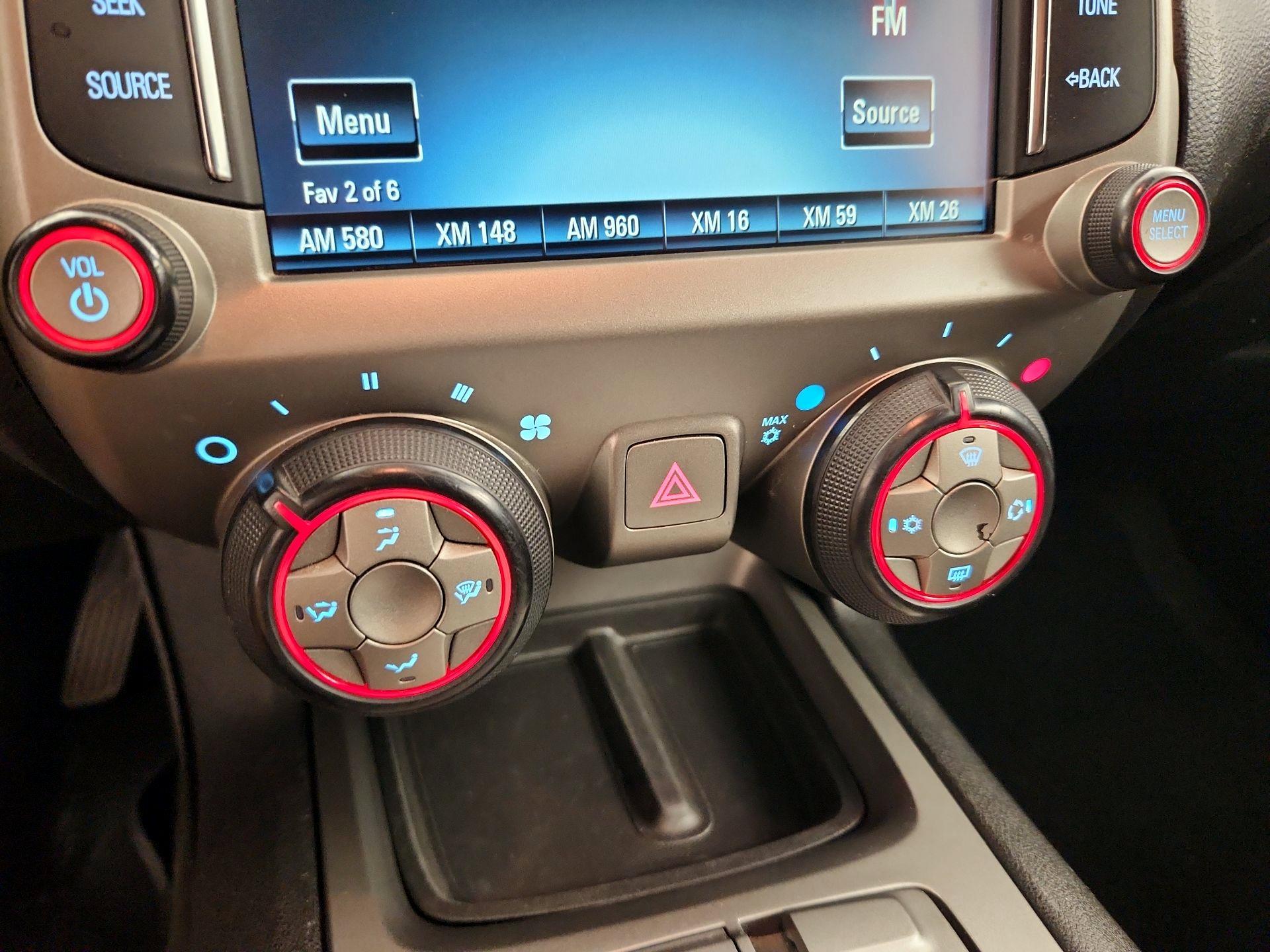 Thumbnail: 2015 Chevrolet Camaro - 15